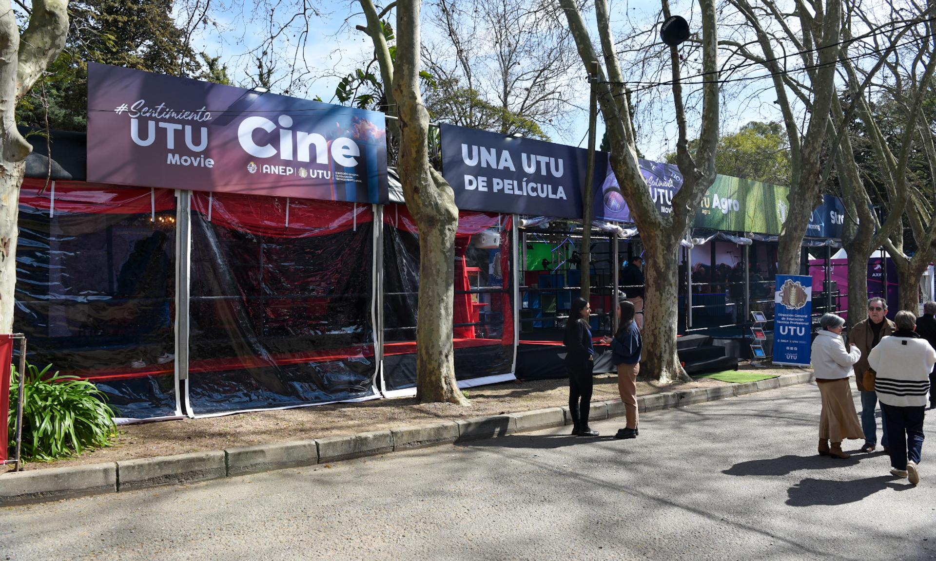 UTU está presente en la Expo Prado 2024 con grandes propuestas