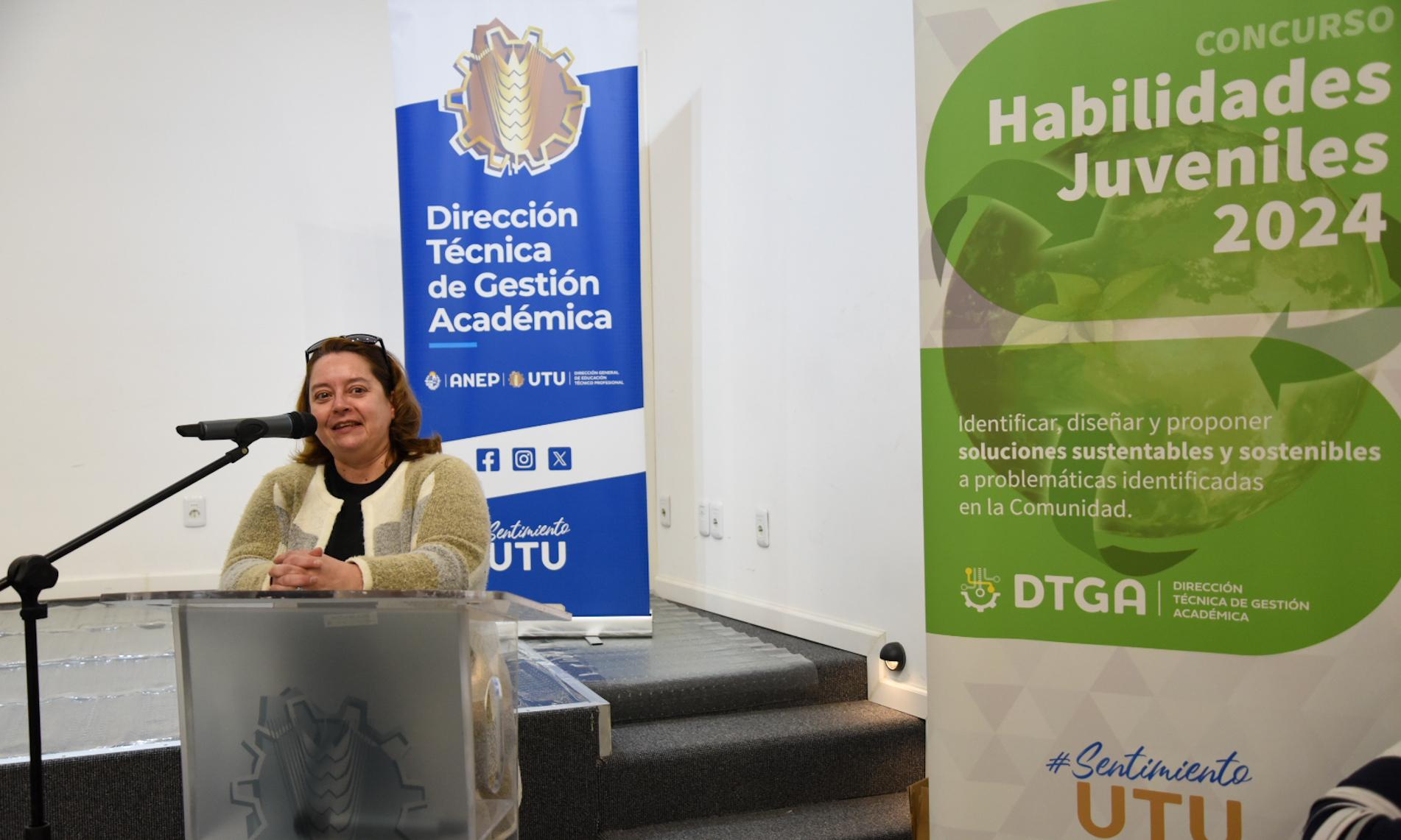 Habilidades Juveniles - Hackathon