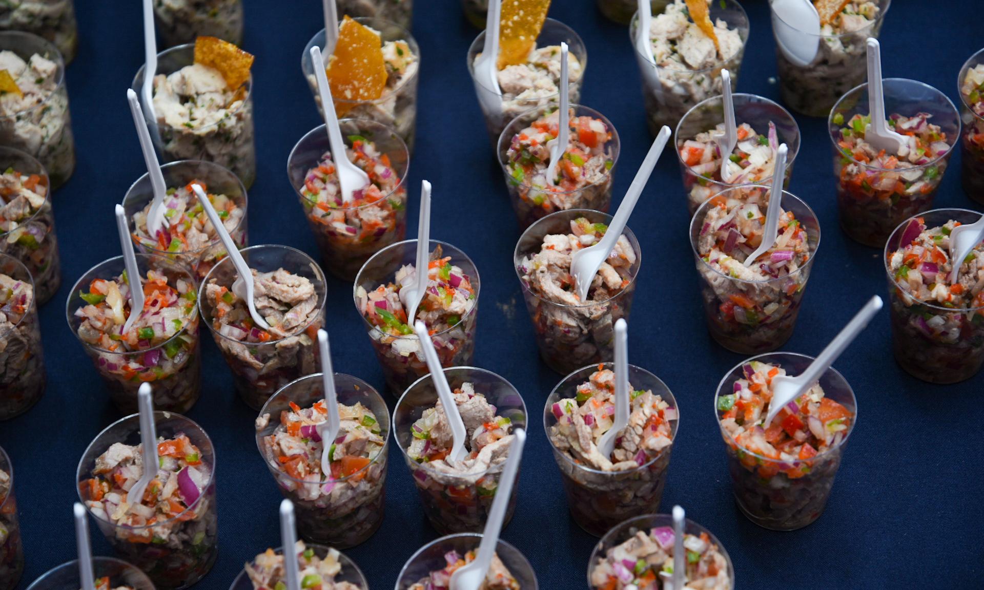 Gastronomía