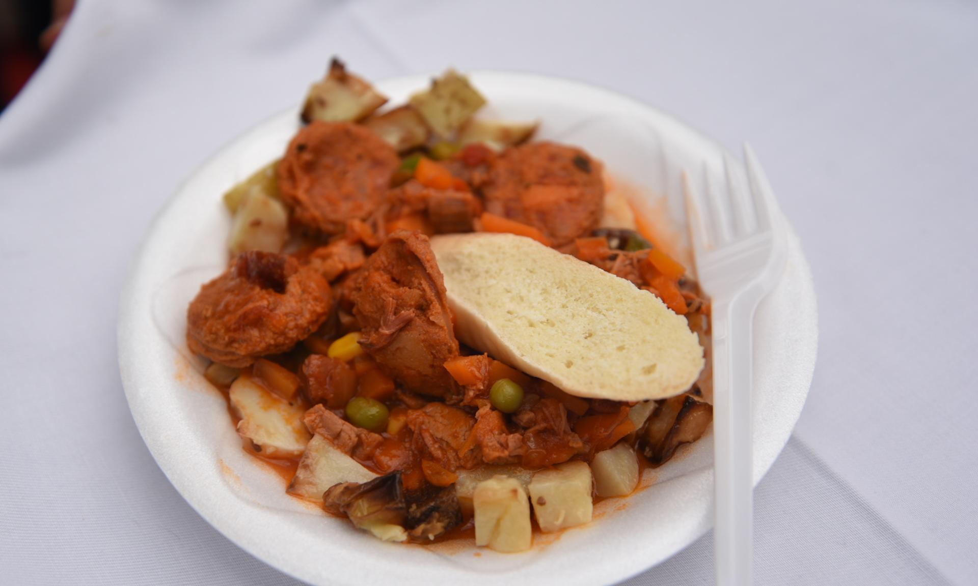 Gastronomía