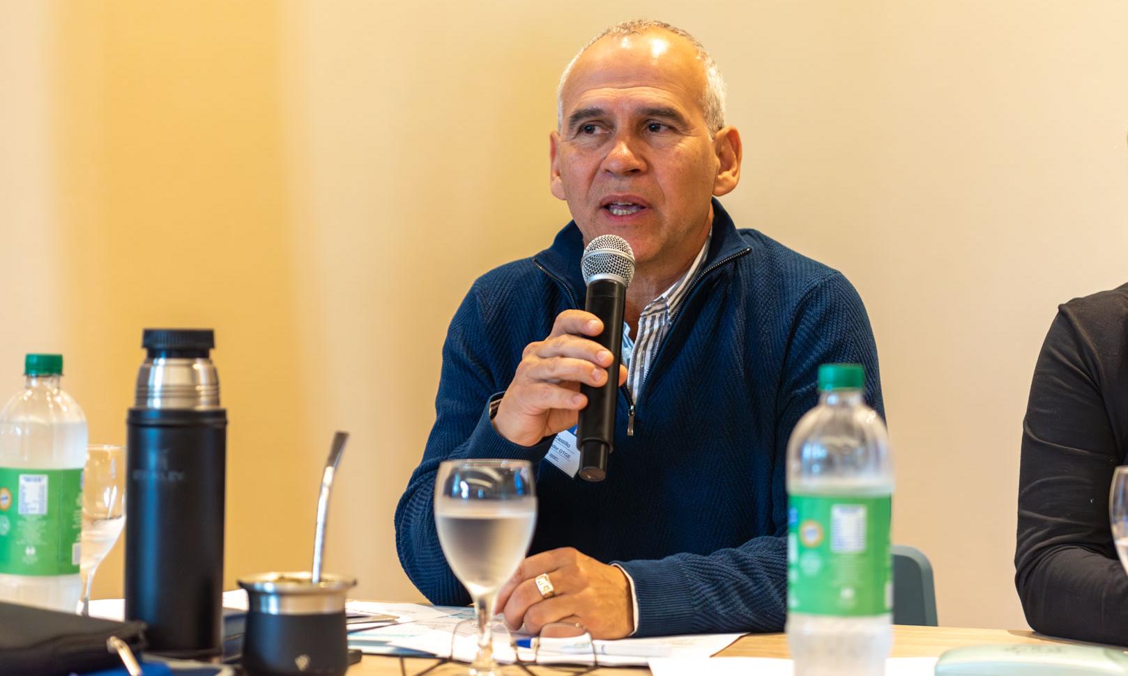 cuarto encuentro nacional de inspectores