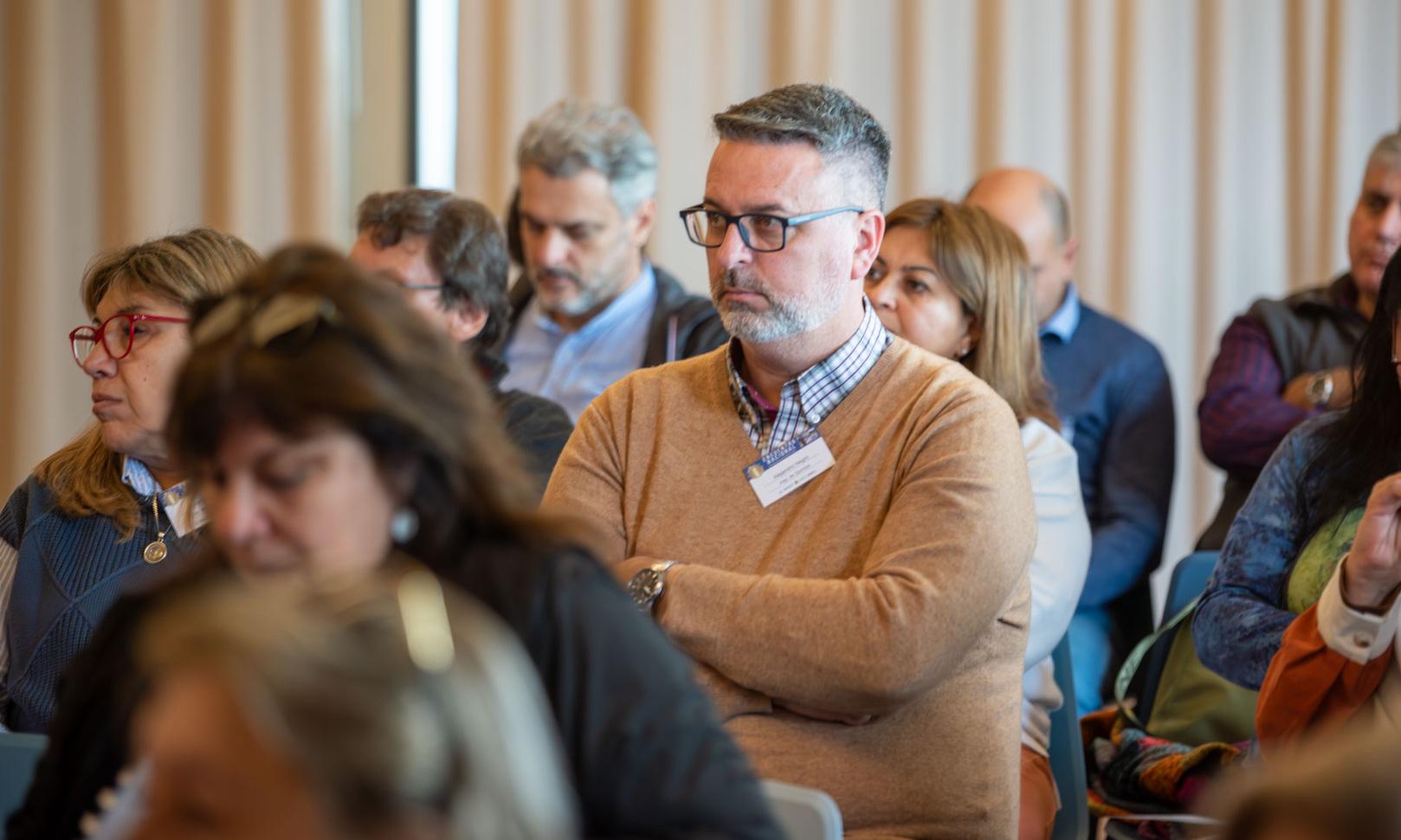cuarto encuentro nacional de inspectores