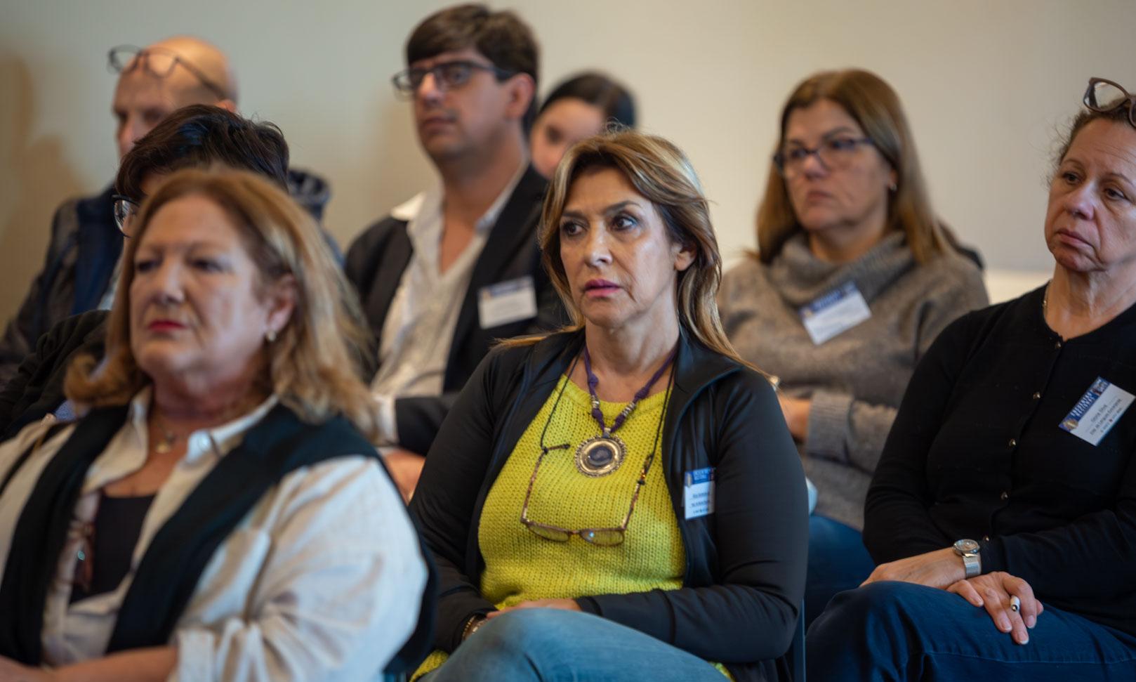 cuarto encuentro nacional de inspectores