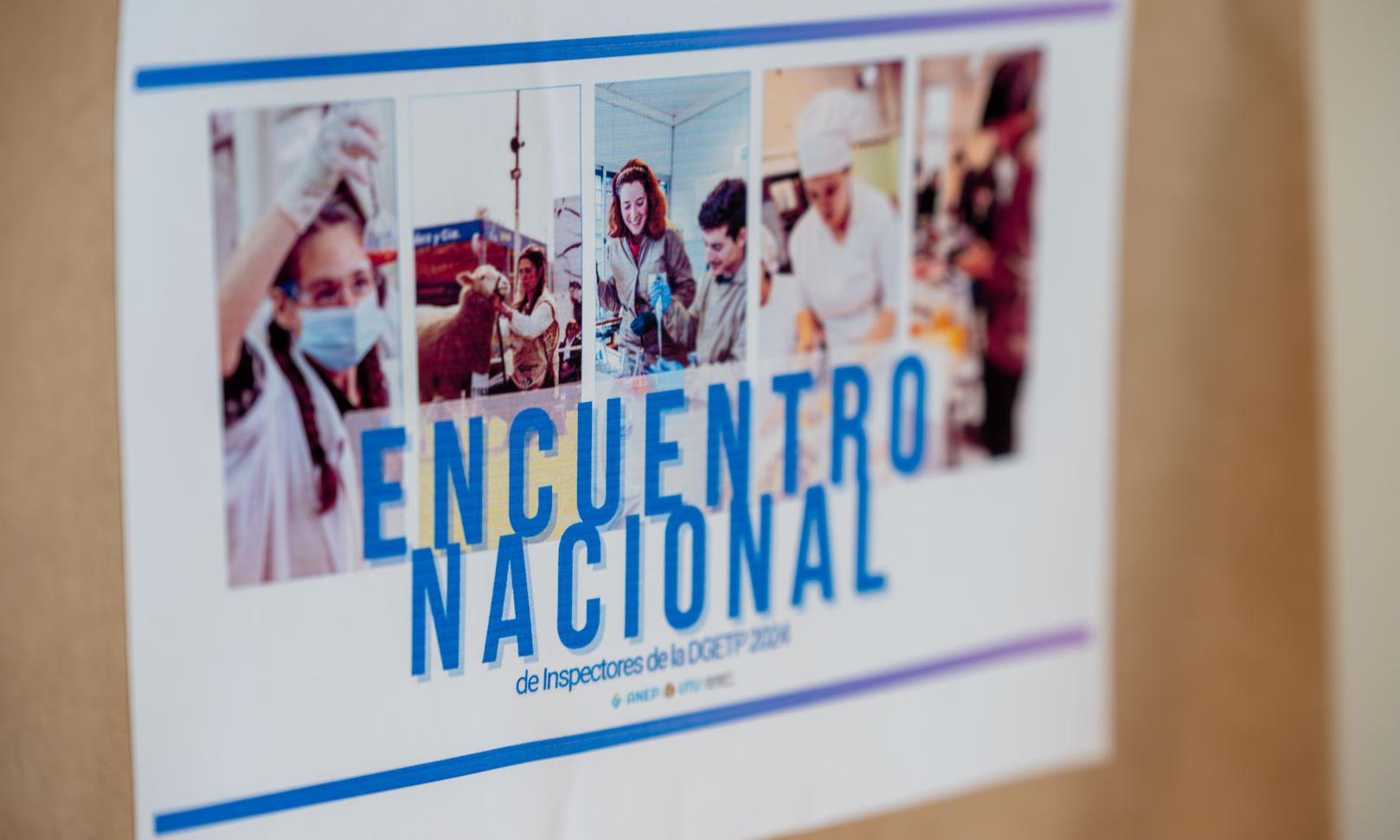 cuarto encuentro nacional de inspectores