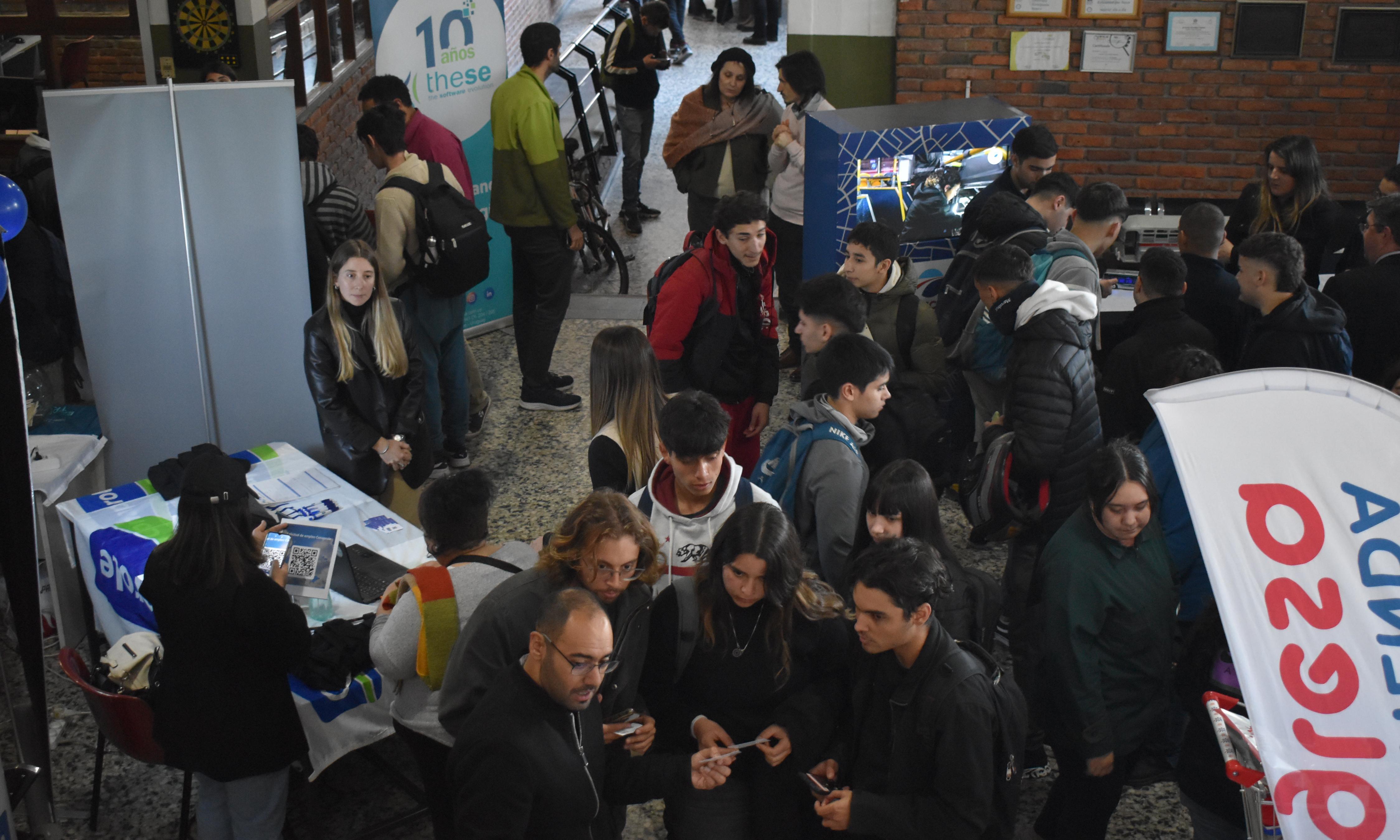 Feria Laboral