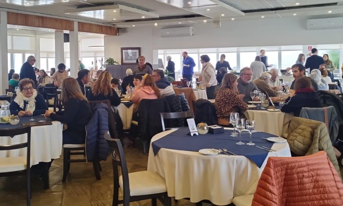 Estudiantes de gastronomía de Bella Unión cocinaron en el parador de UTU