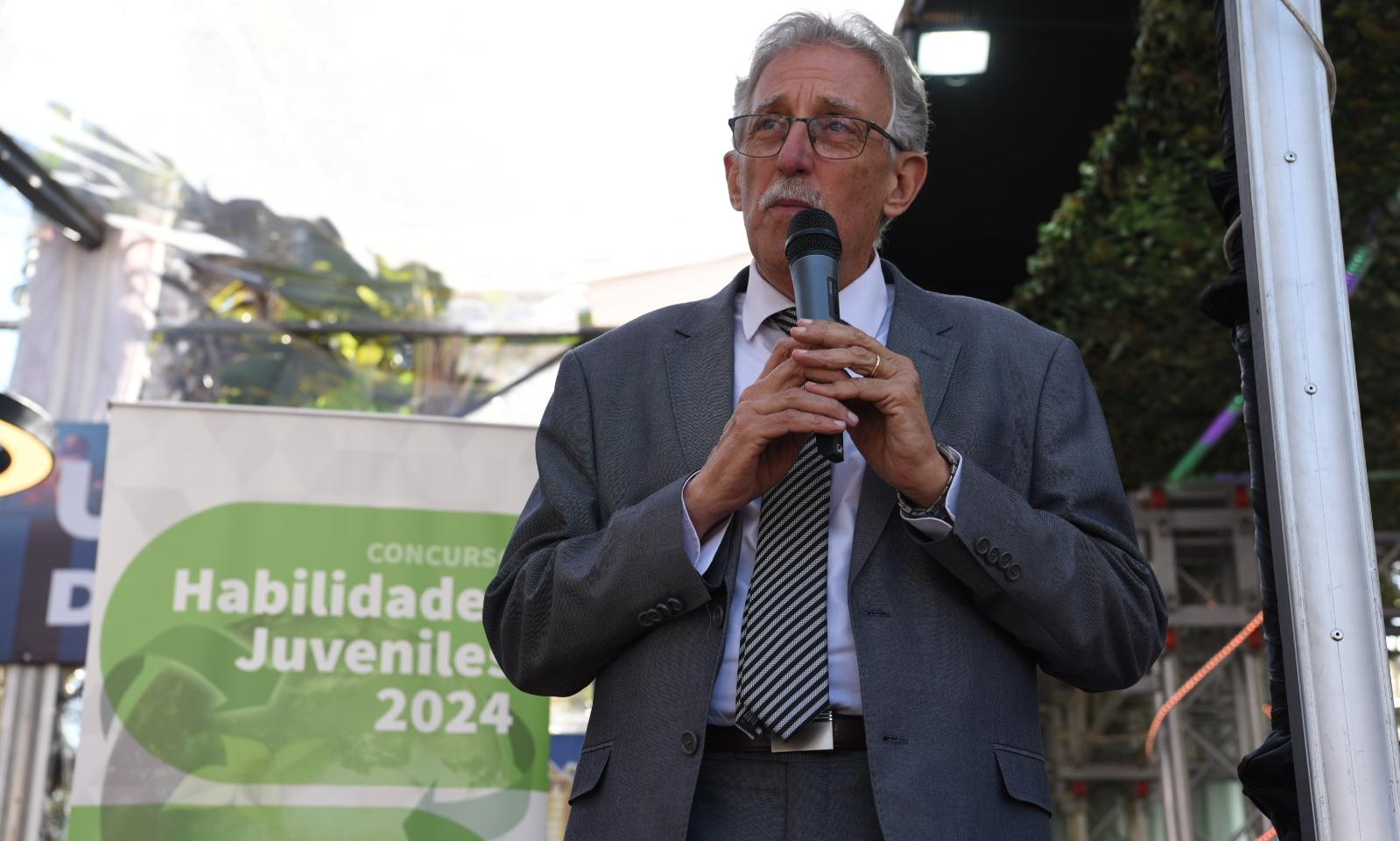Un proyecto para el aula: Aspiradora 3 tuvo el 1.er lugar en esta edición 2024 de Habilidades Juveniles