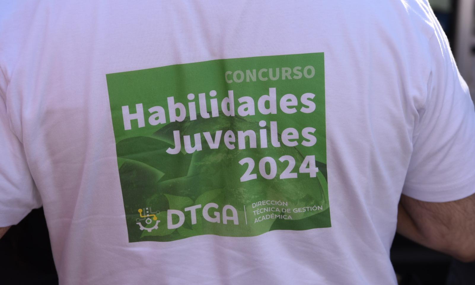 Un proyecto para el aula: Aspiradora 3 tuvo el 1.er lugar en esta edición 2024 de Habilidades Juveniles