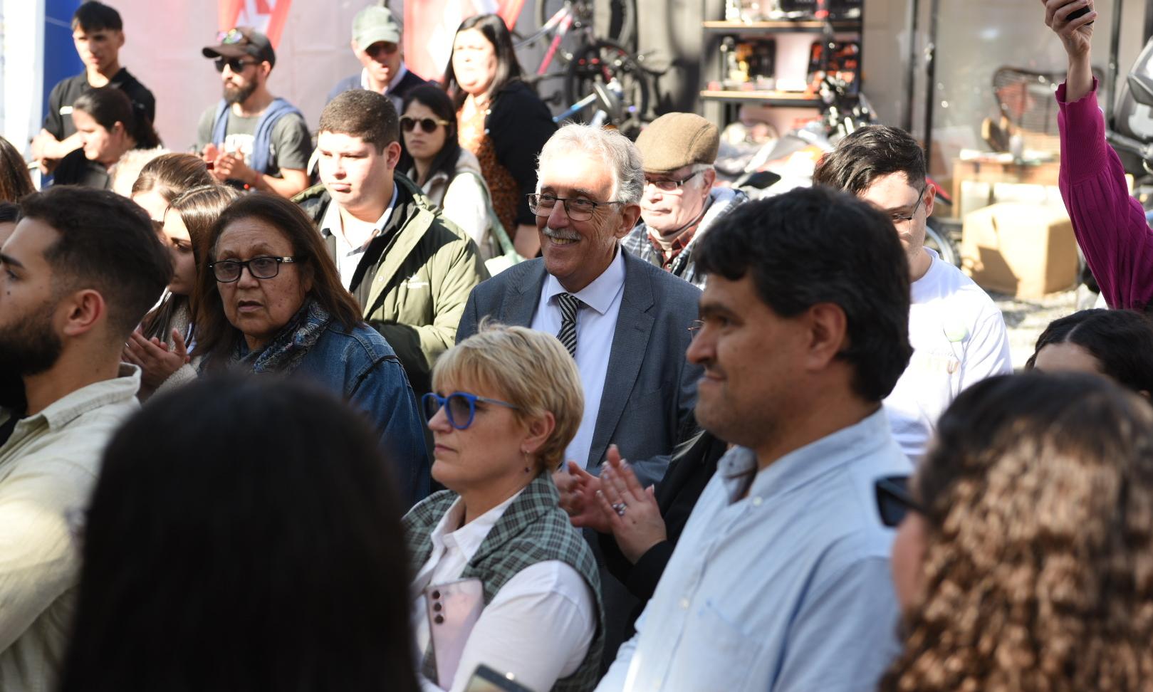 Un proyecto para el aula: Aspiradora 3 tuvo el 1.er lugar en esta edición 2024 de Habilidades Juveniles