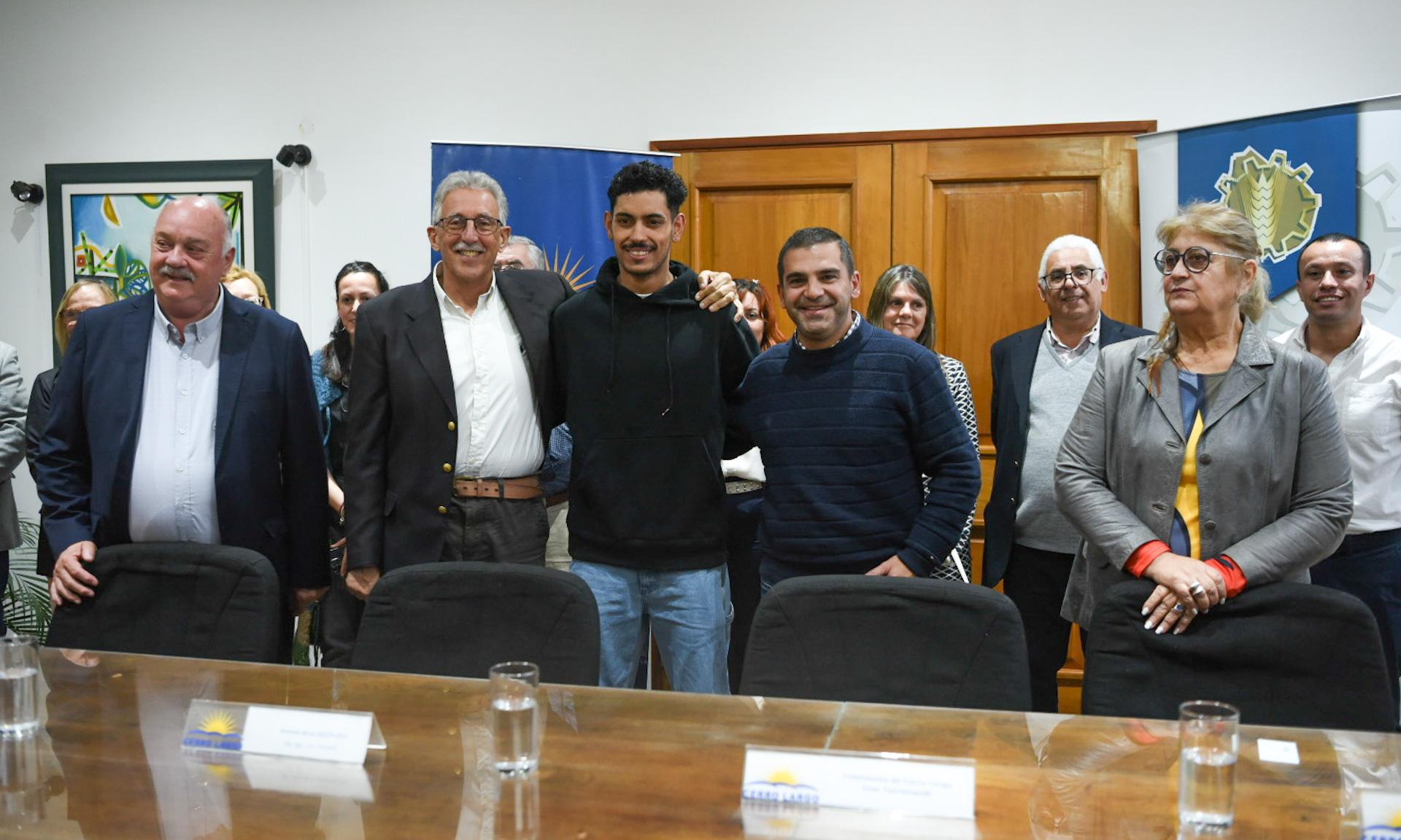Contrato de Pasantía