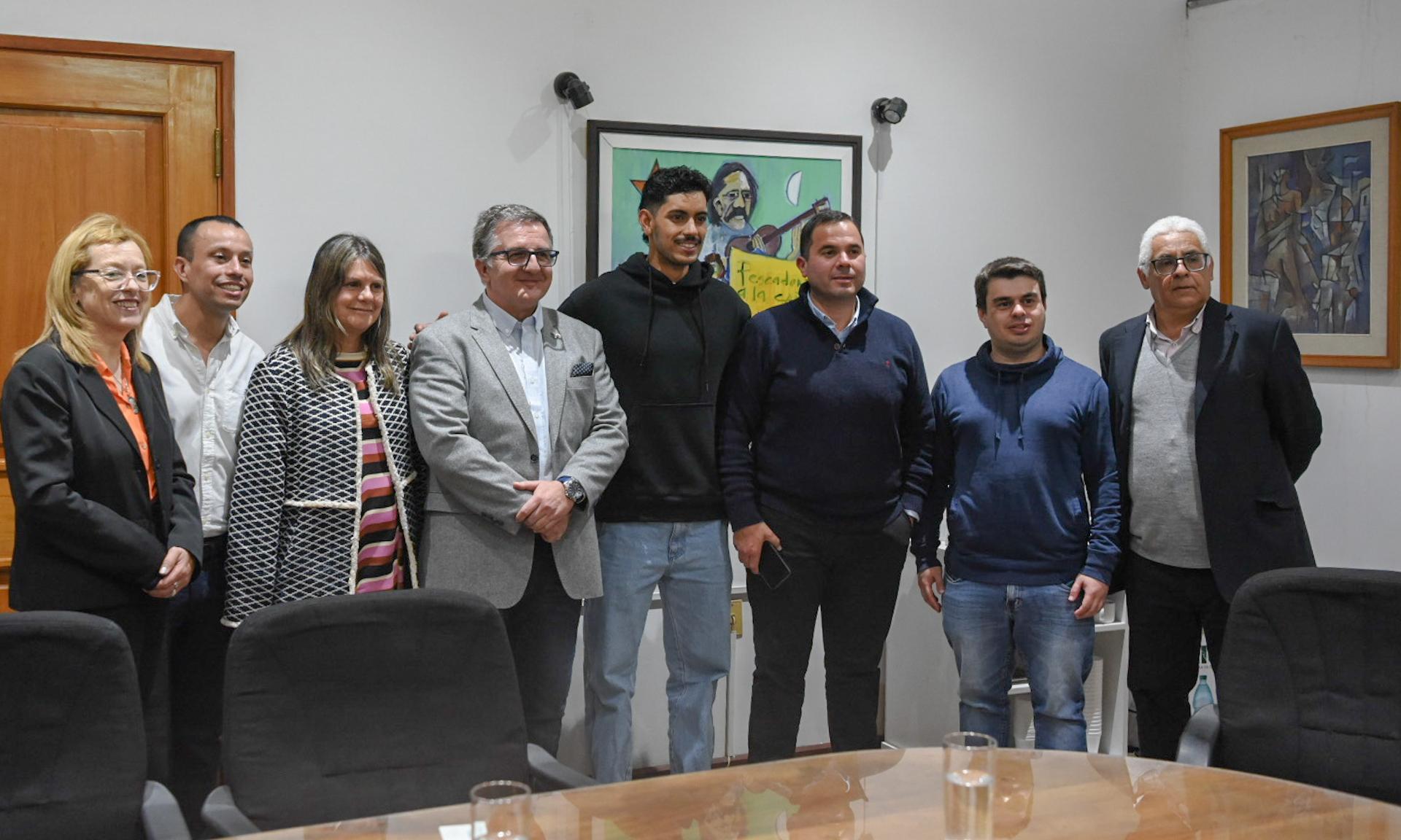 Contrato de Pasantía