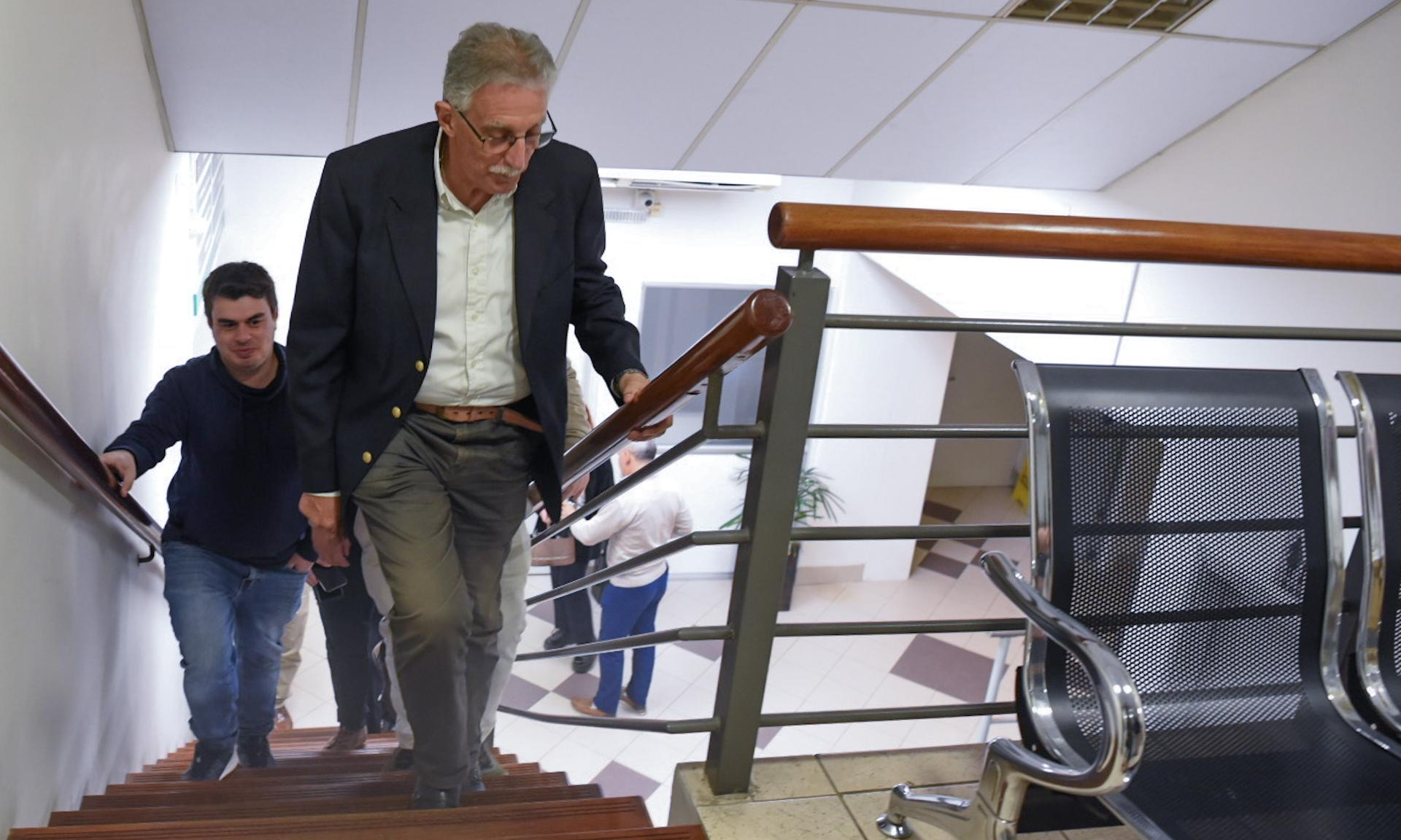 UTU firmó un convenio con el de Centro de Asistencia Médica