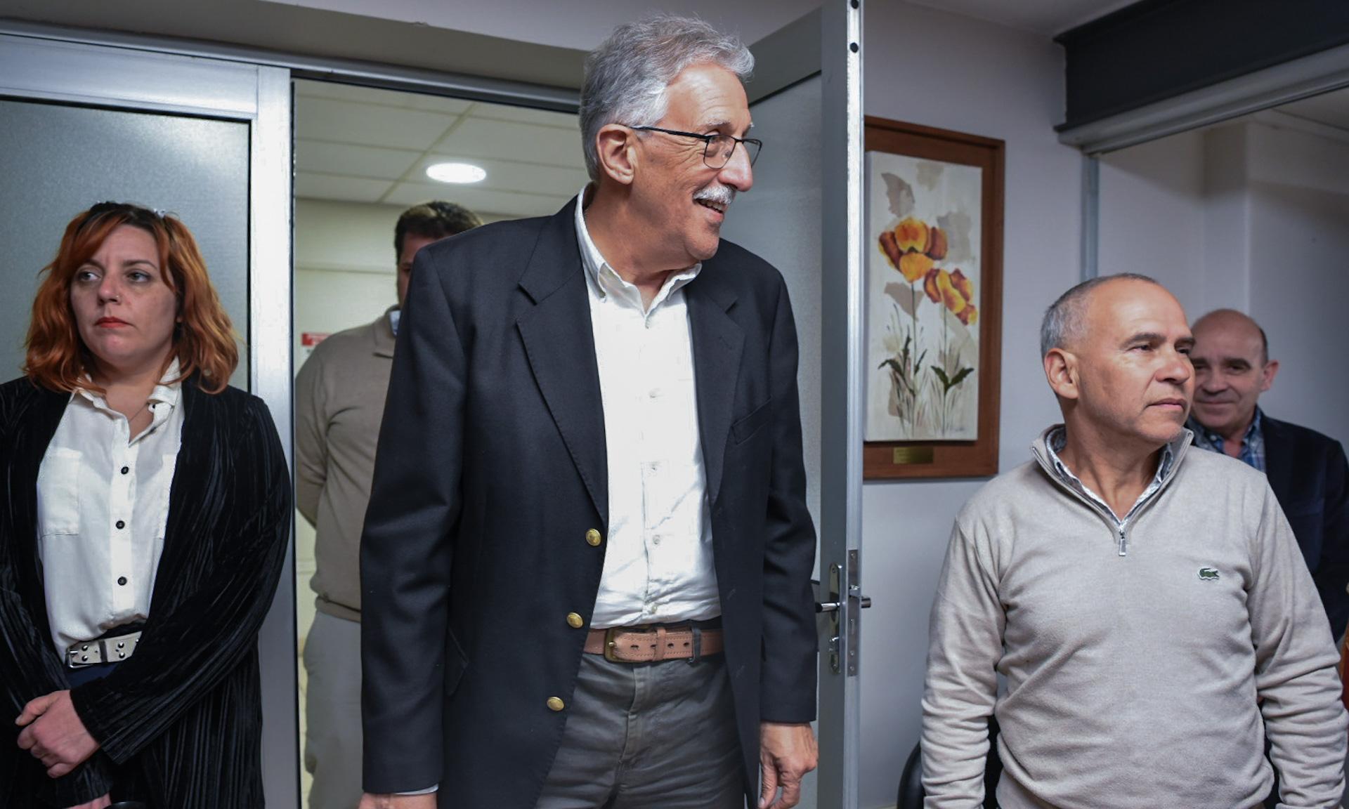 UTU firmó un convenio con el de Centro de Asistencia Médica