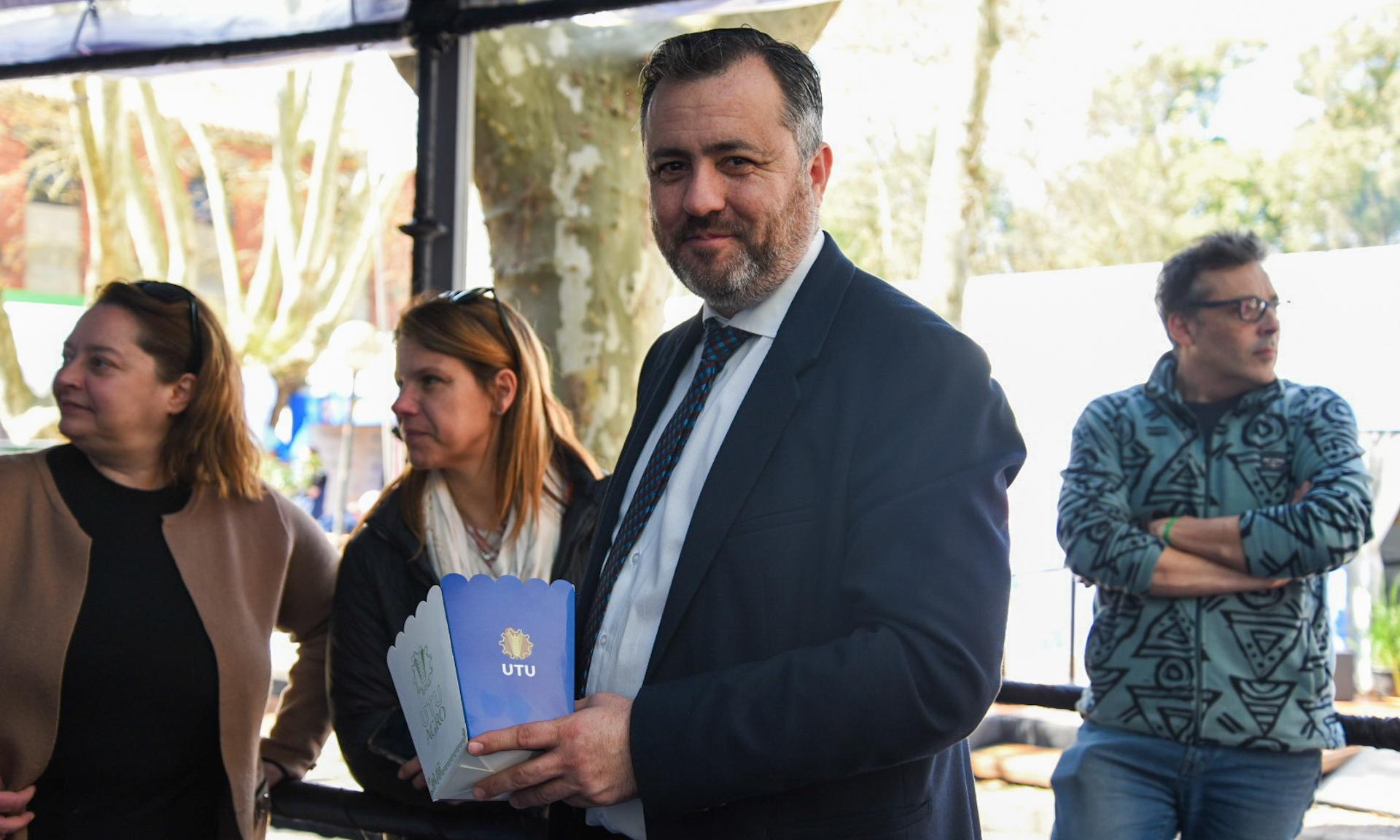 UTU en la Expo Prado expone su Profesionalismo y originalidad
