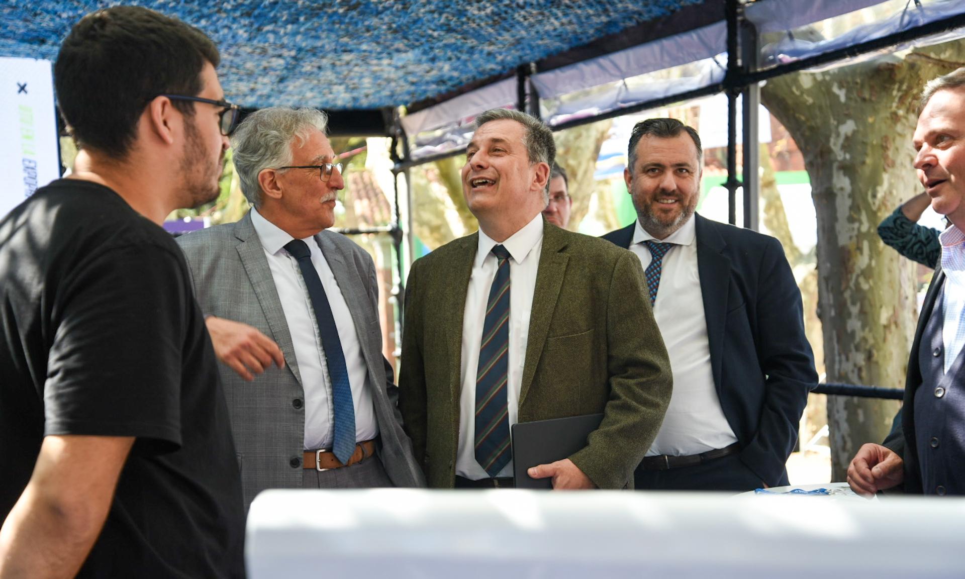 UTU en la Expo Prado expone su Profesionalismo y originalidad