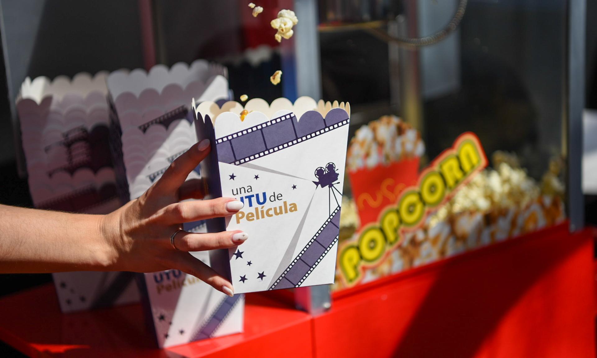 UTU en la Expo Prado expone su Profesionalismo y originalidad