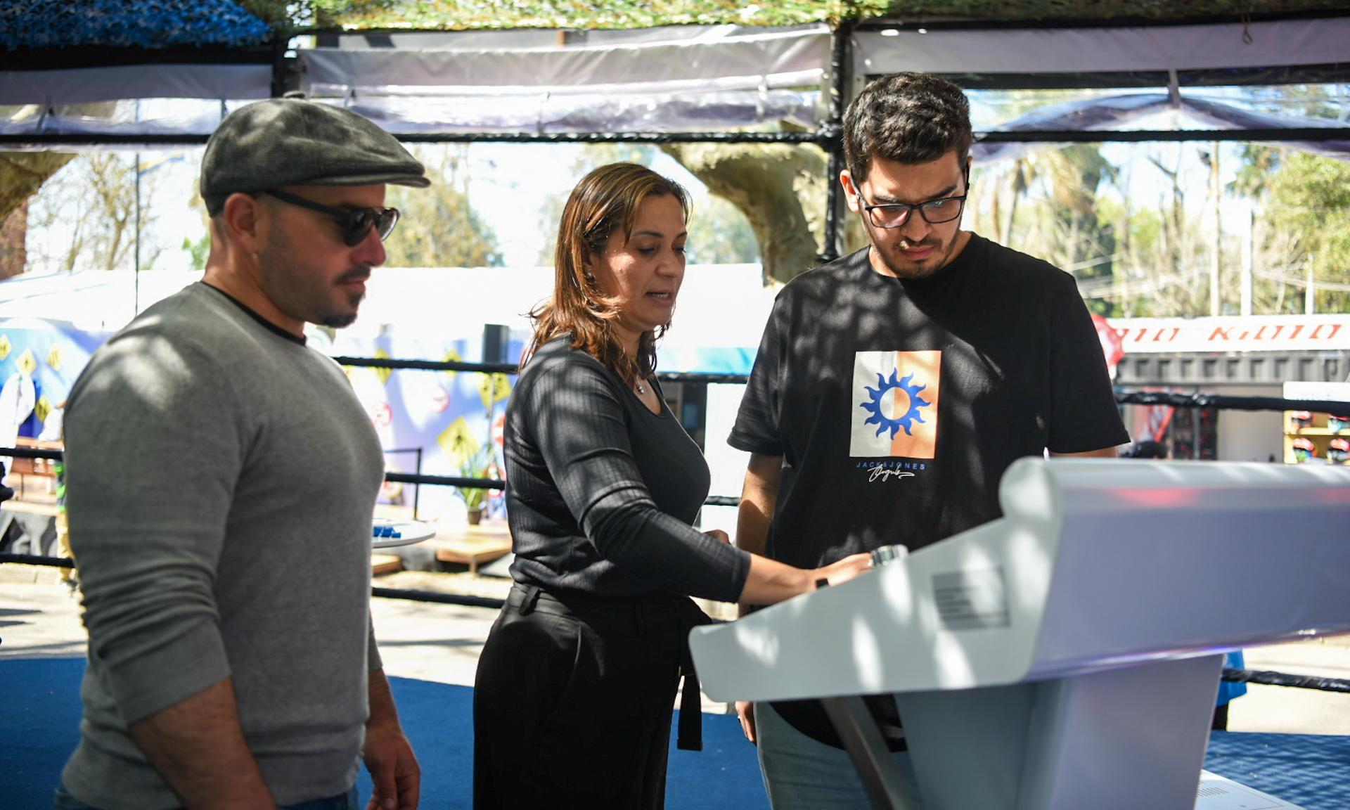 UTU en la Expo Prado expone su Profesionalismo y originalidad
