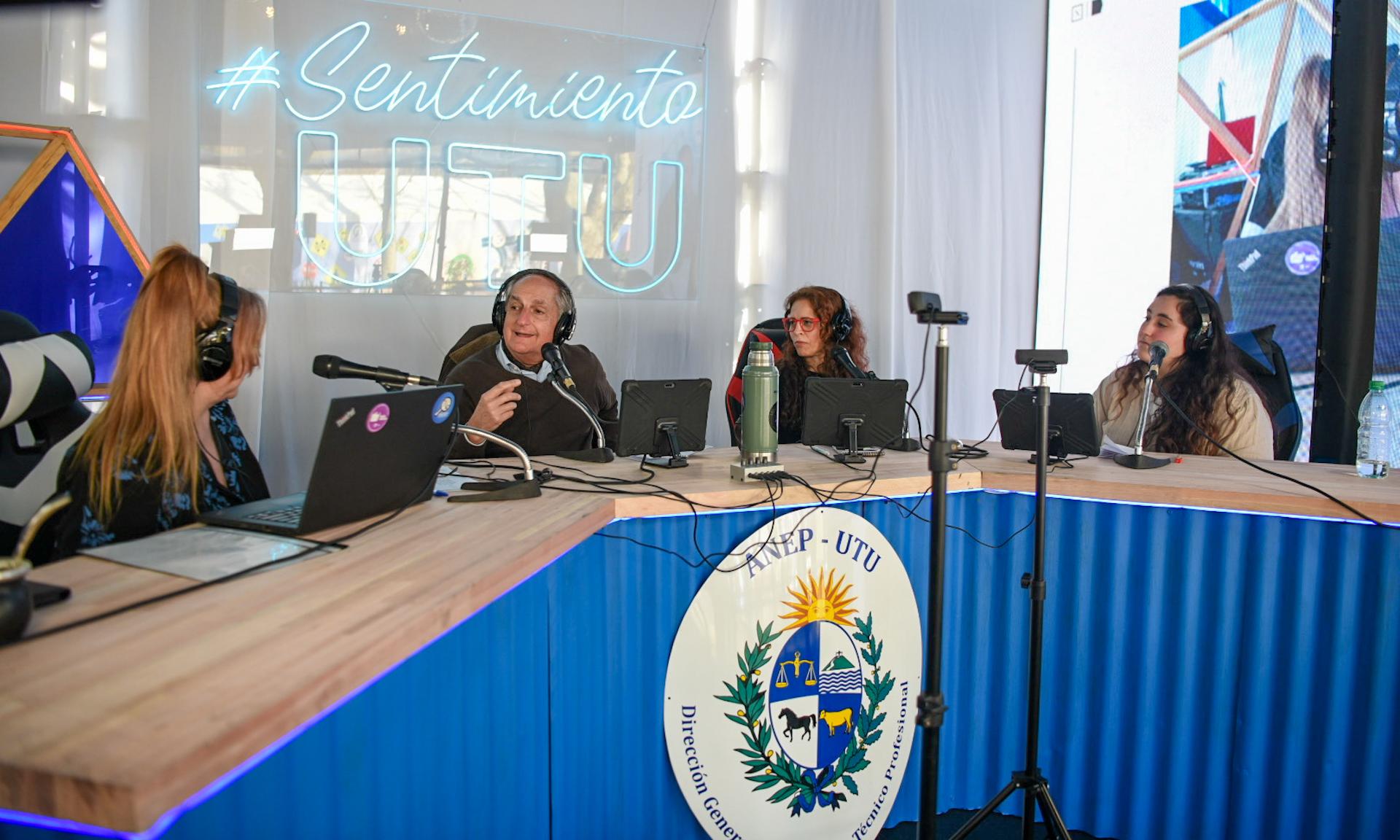 UTU en la Expo Prado expone su Profesionalismo y originalidad