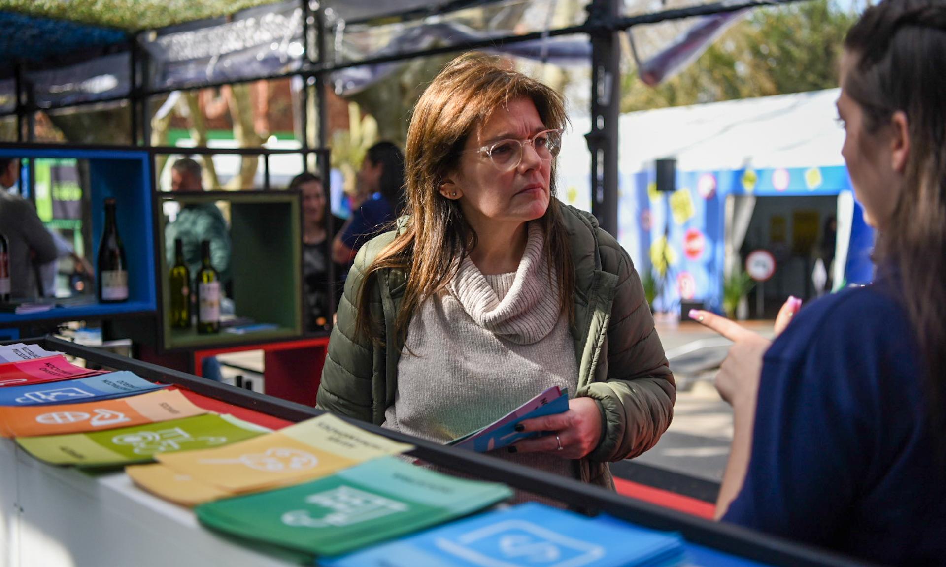 UTU en la Expo Prado expone su Profesionalismo y originalidad