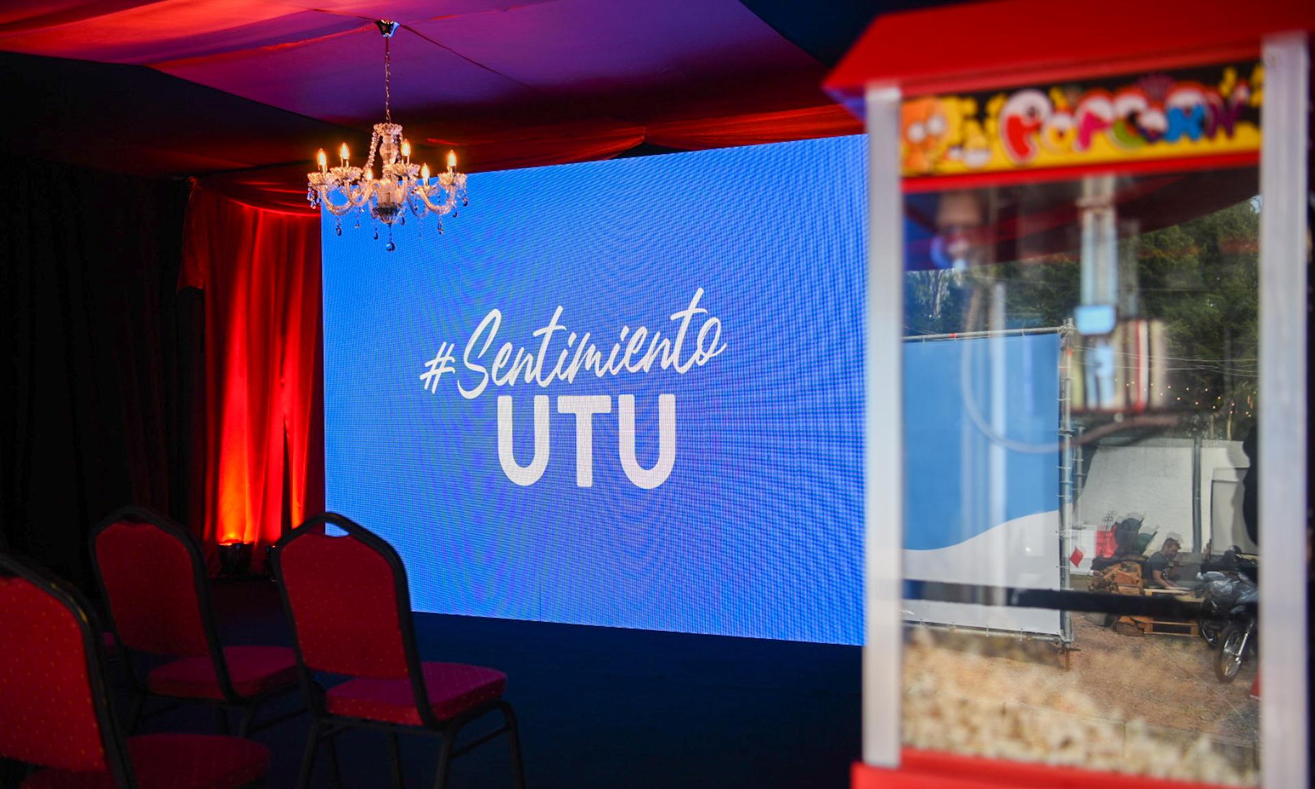 UTU en la Expo Prado expone su Profesionalismo y originalidad