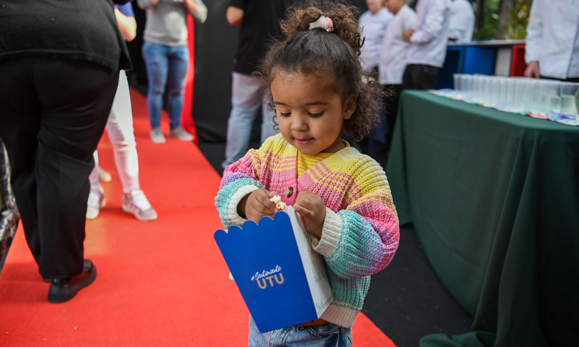 UTU en la Expo Prado expone su Profesionalismo y originalidad