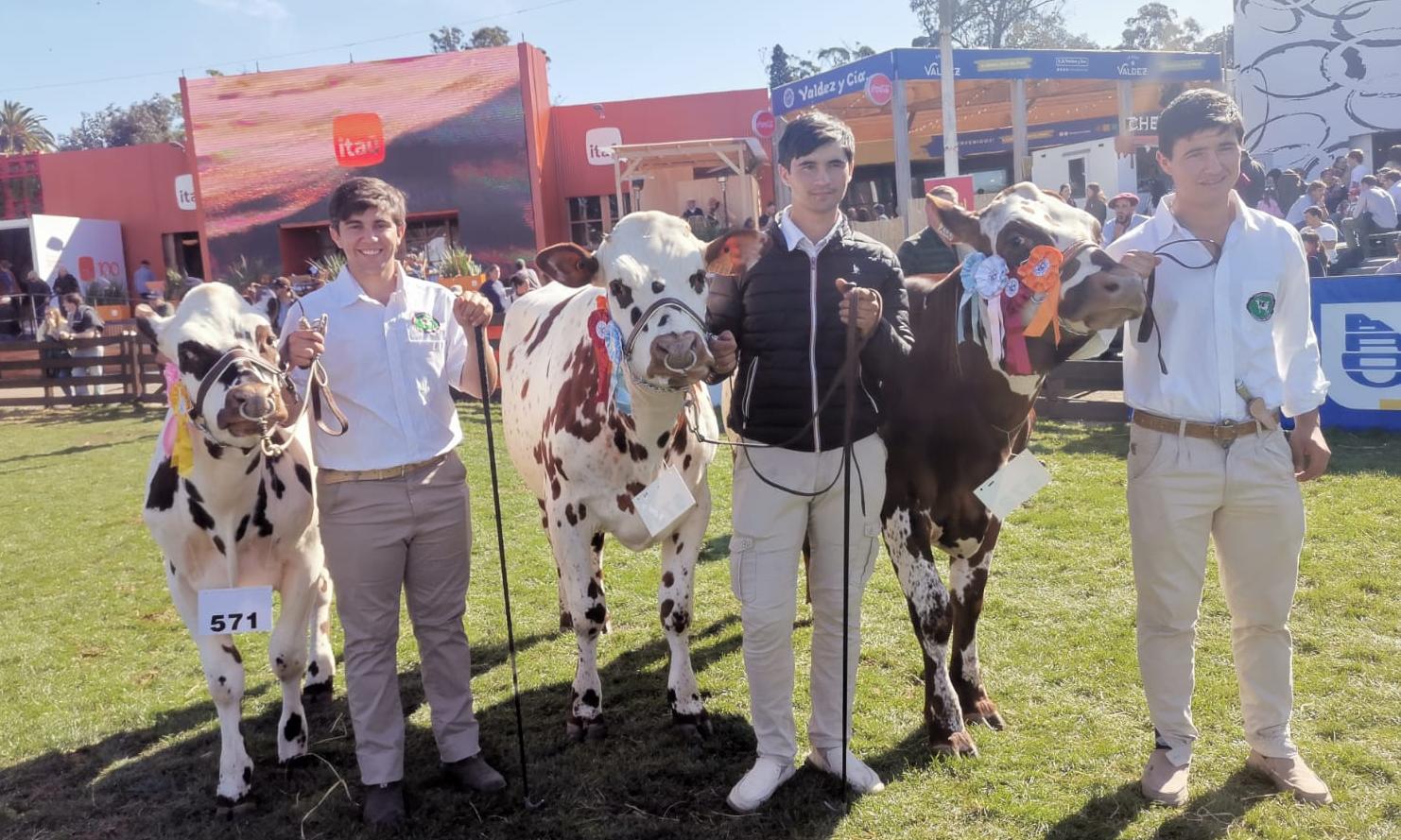 La Escuela Técnica de Durazno gana numerosos premios en la Expo Prado