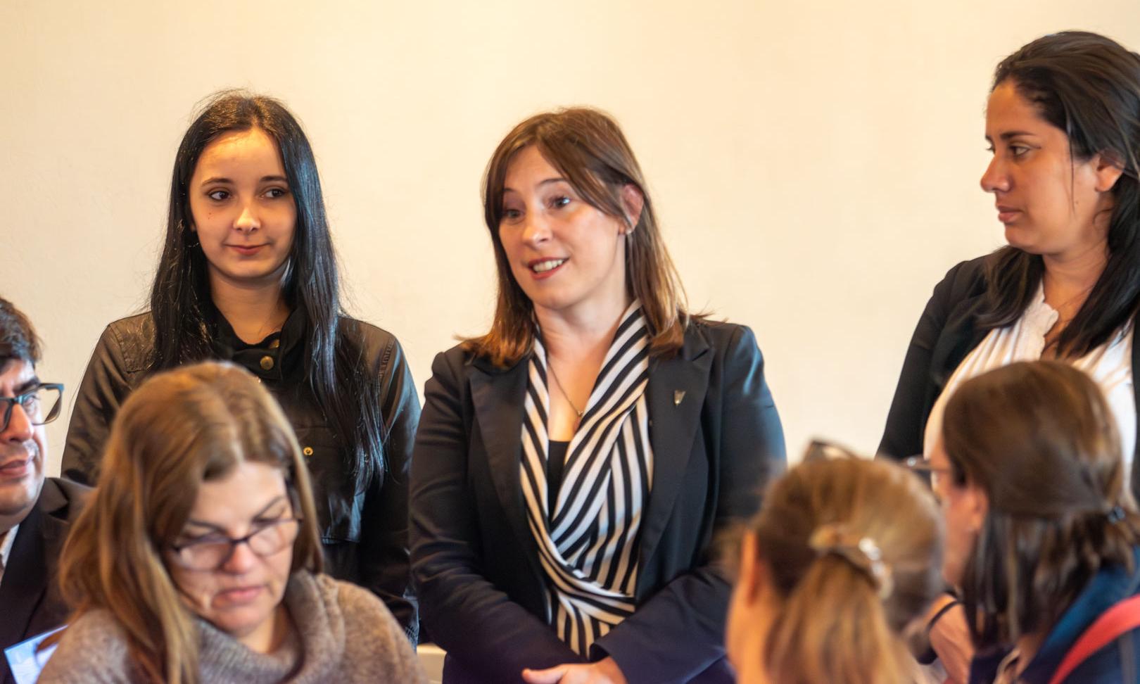 cuarto encuentro nacional de inspectores