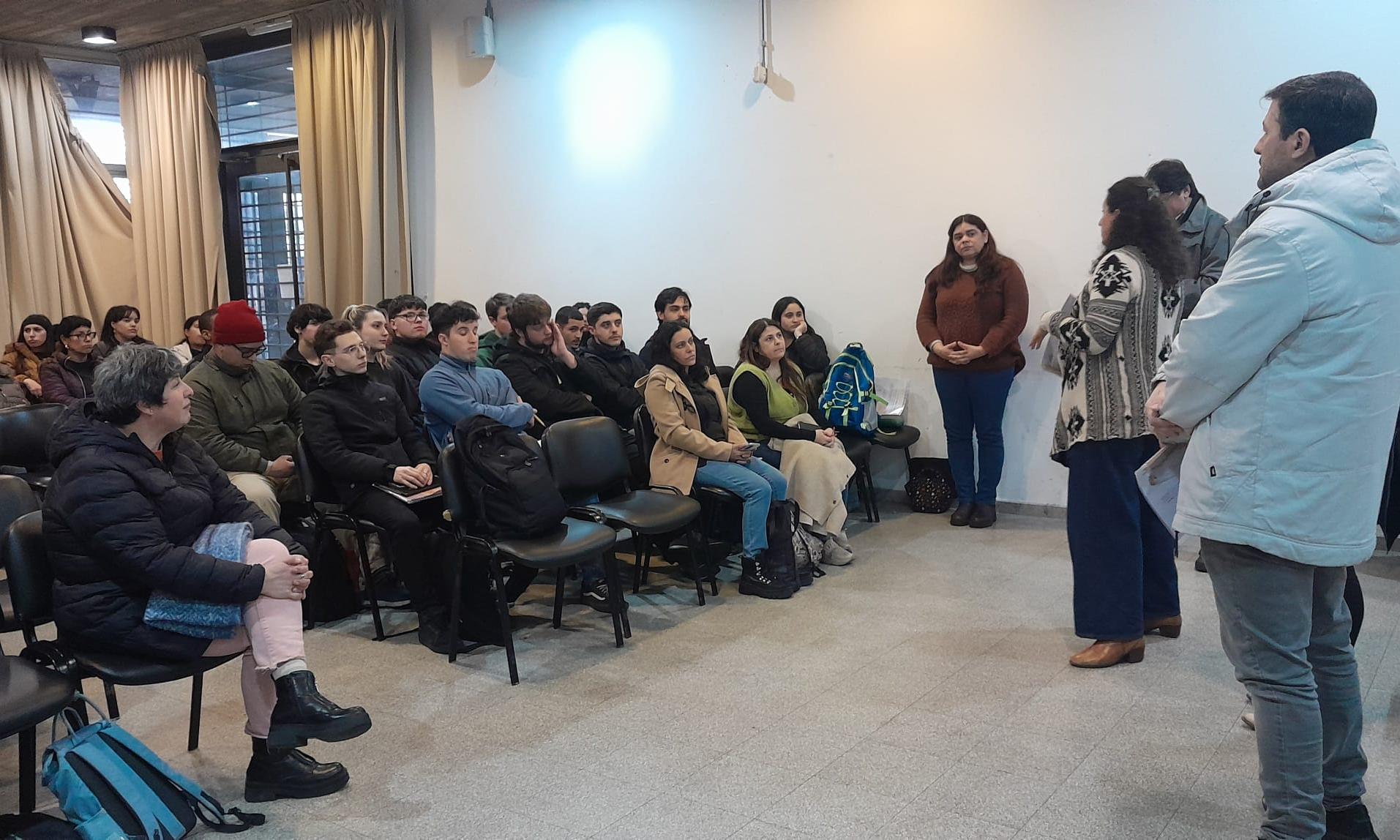 Encuentro Interdisciplinario