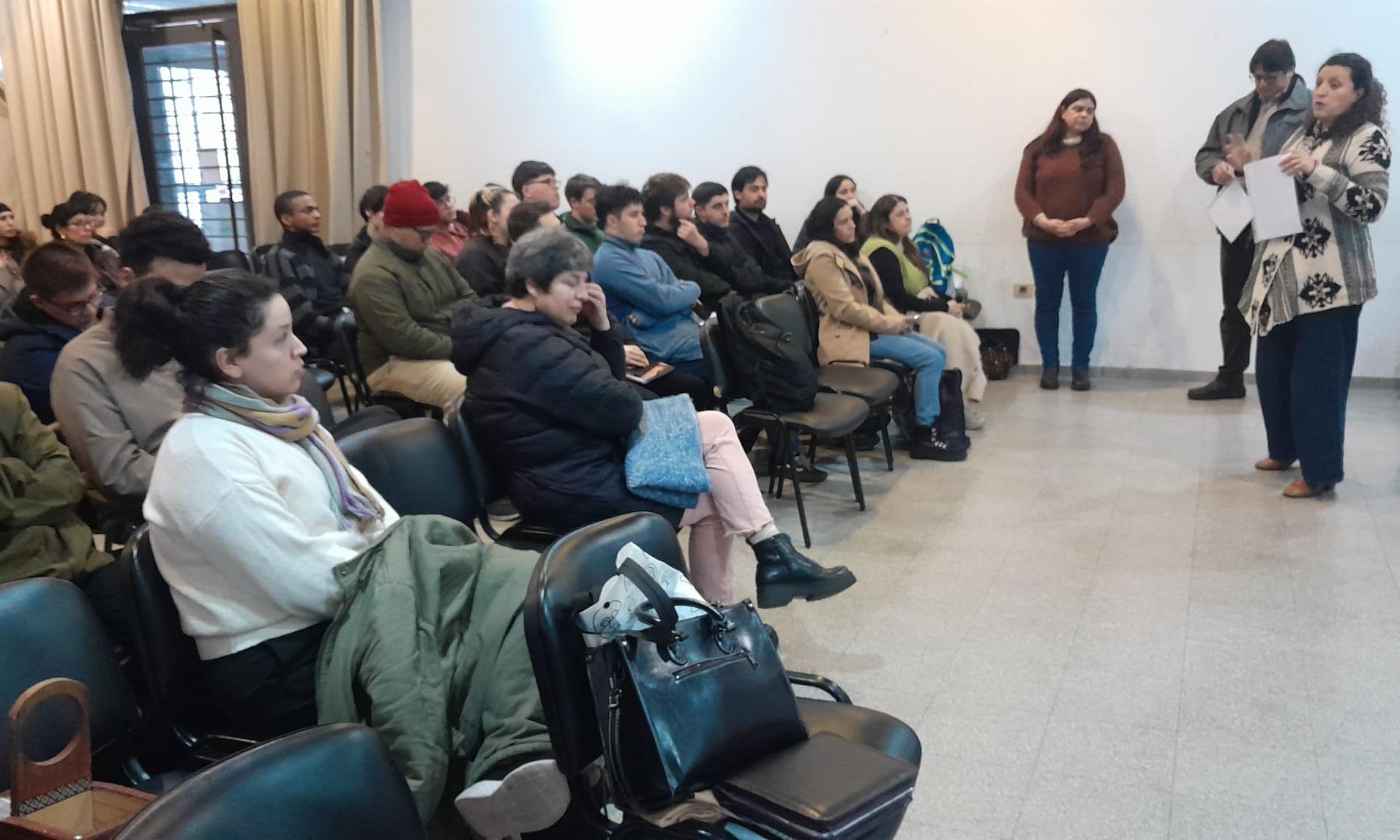 Encuentro Interdisciplinario