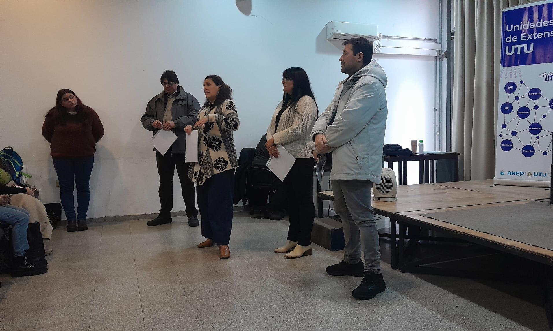 Encuentro Interdisciplinario