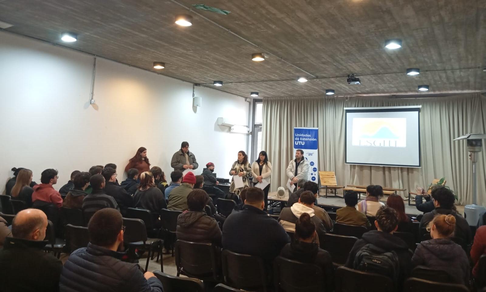 Encuentro Interdisciplinario