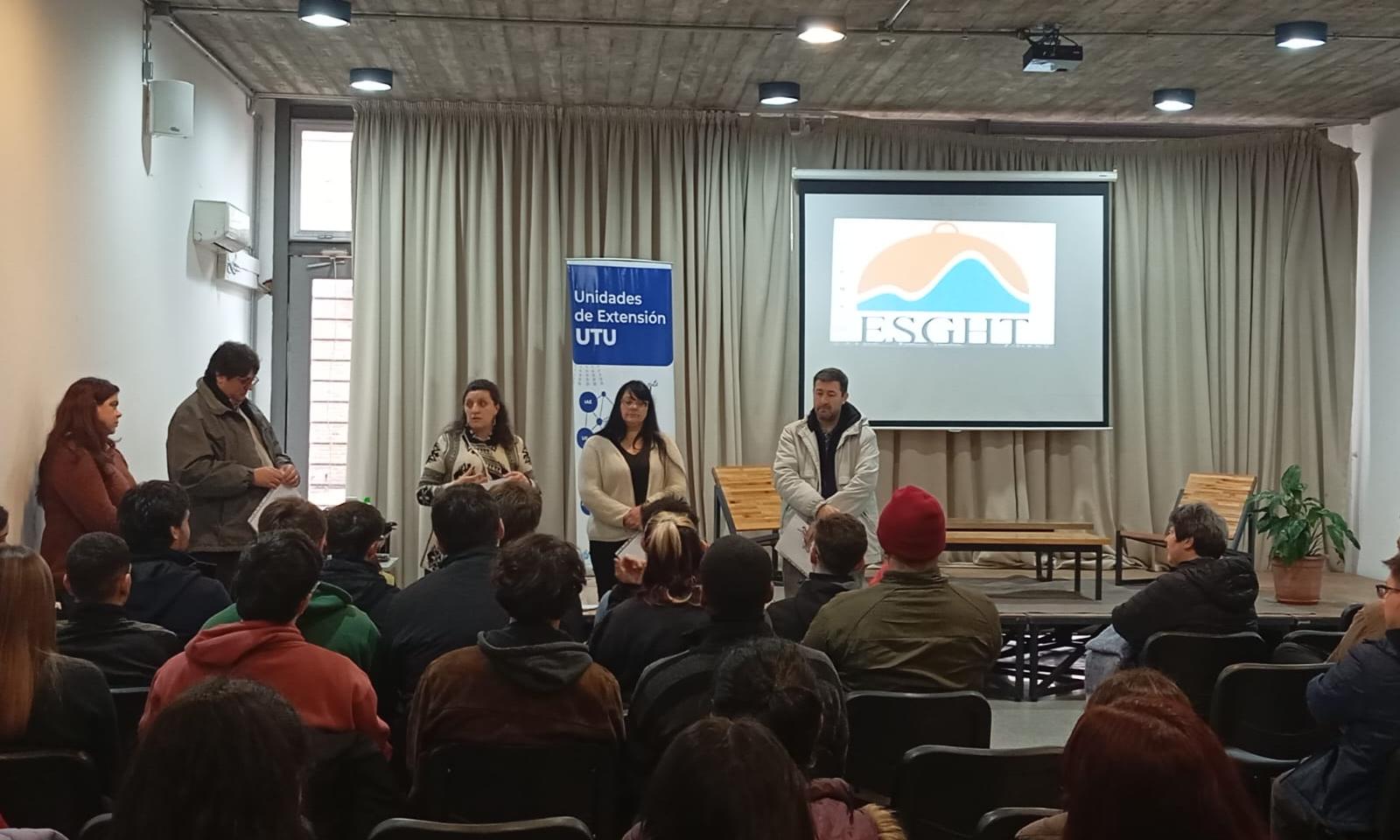 Encuentro Interdisciplinario