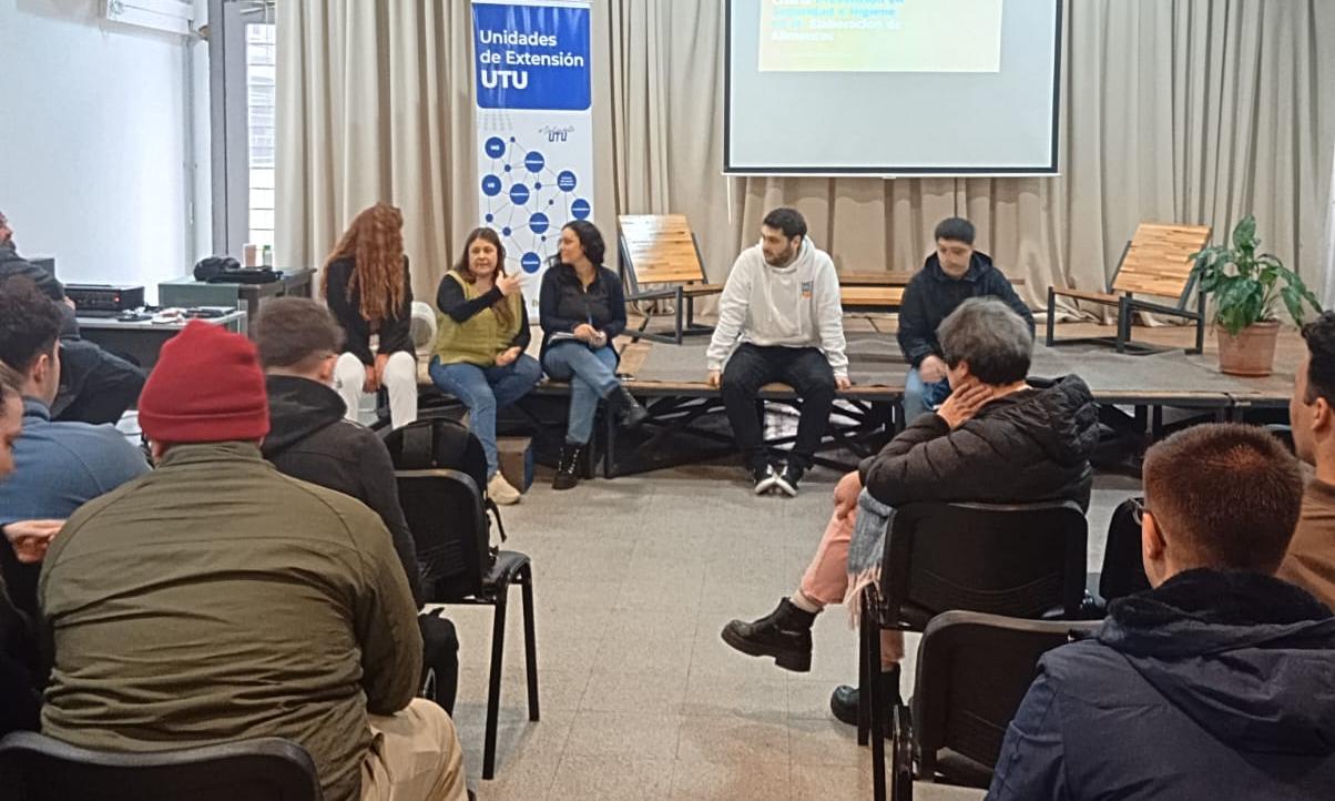 Encuentro Interdisciplinario