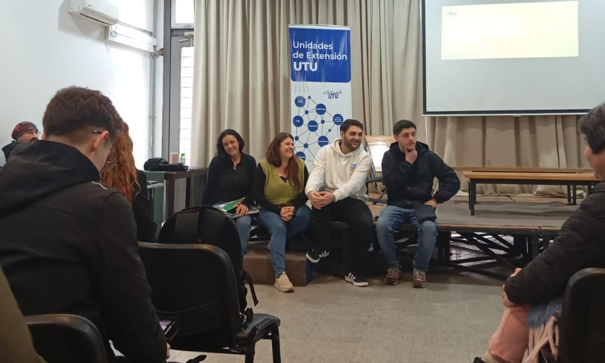 Encuentro Interdisciplinario