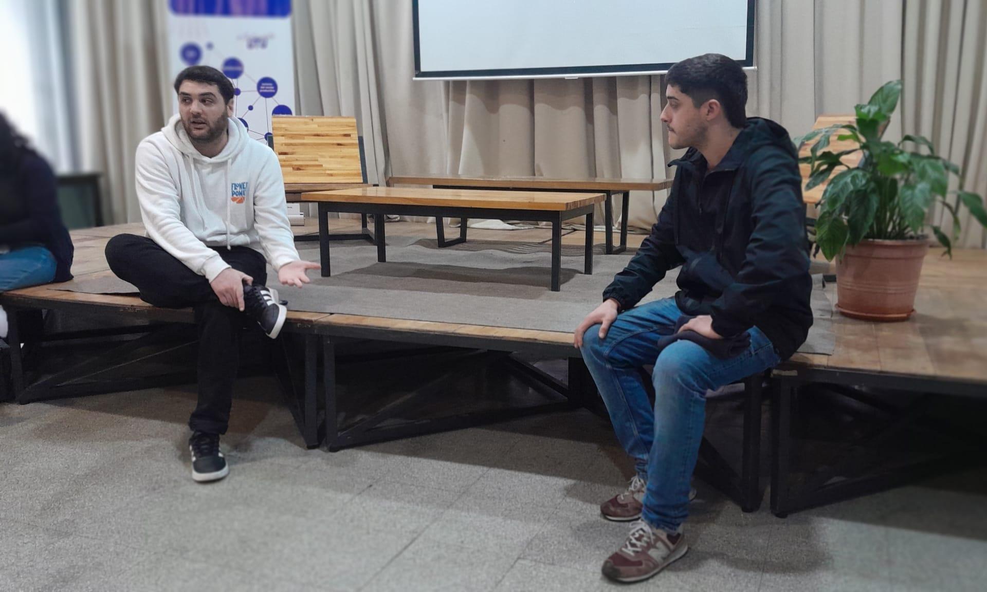 Encuentro Interdisciplinario