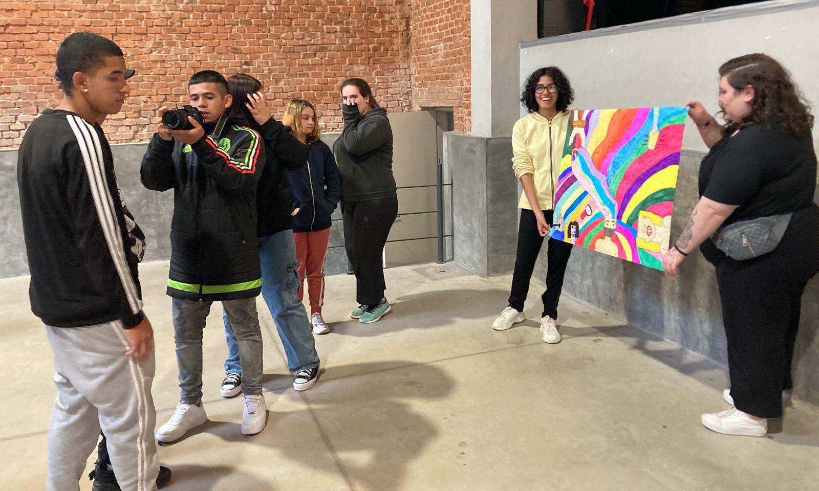 Libremente: una obra hecha por y para los estudiantes