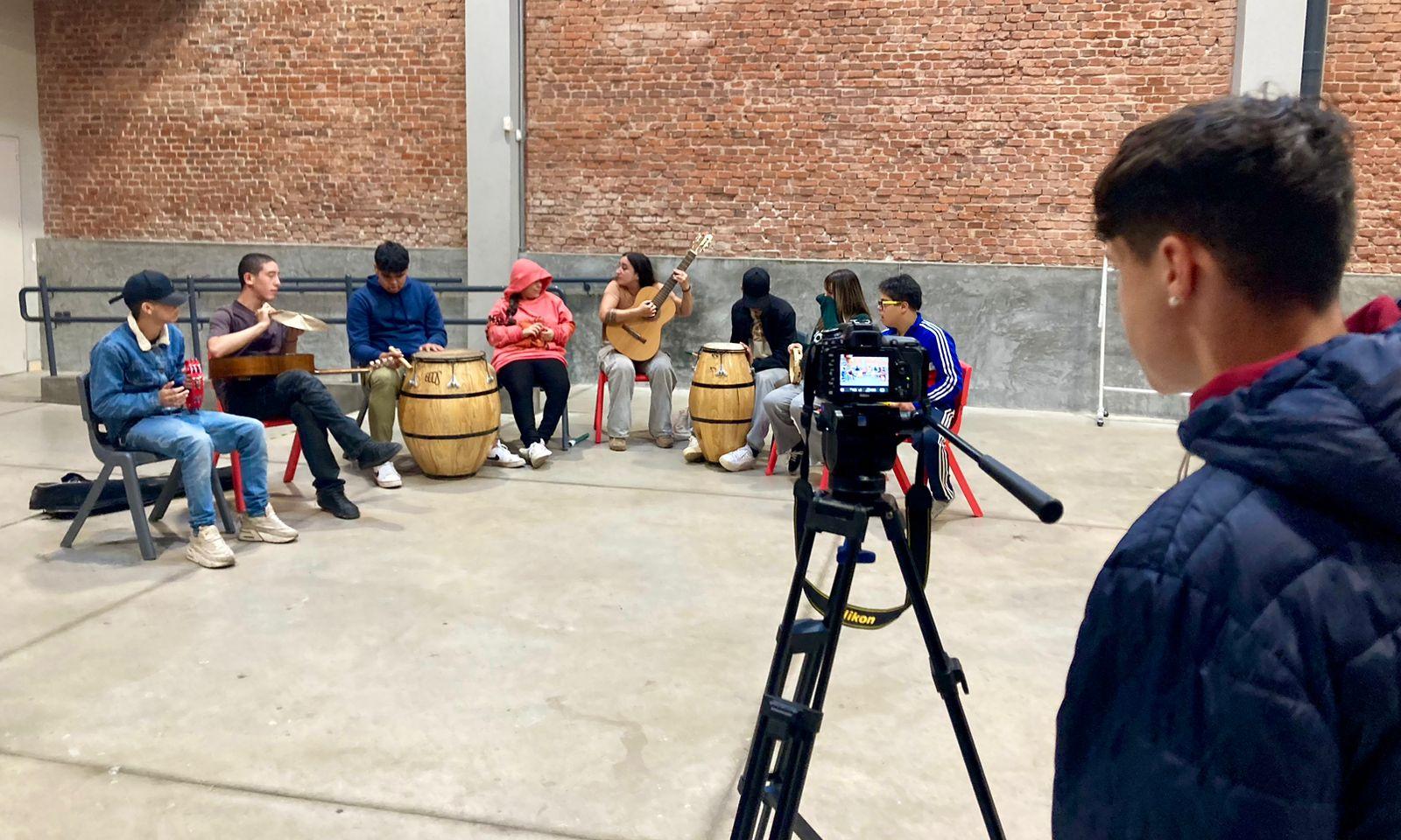 Libremente: una obra hecha por y para los estudiantes