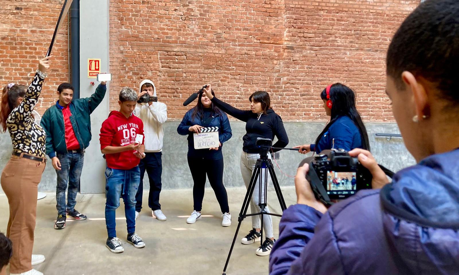 Libremente: una obra hecha por y para los estudiantes