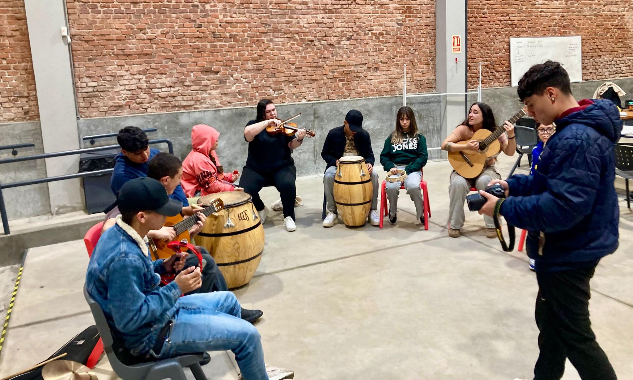 Libremente: una obra hecha por y para los estudiantes