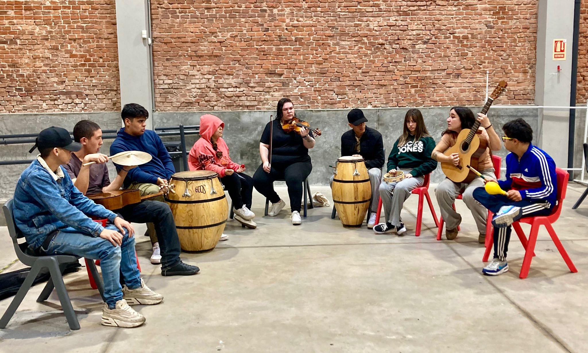 Libremente: una obra hecha por y para los estudiantes