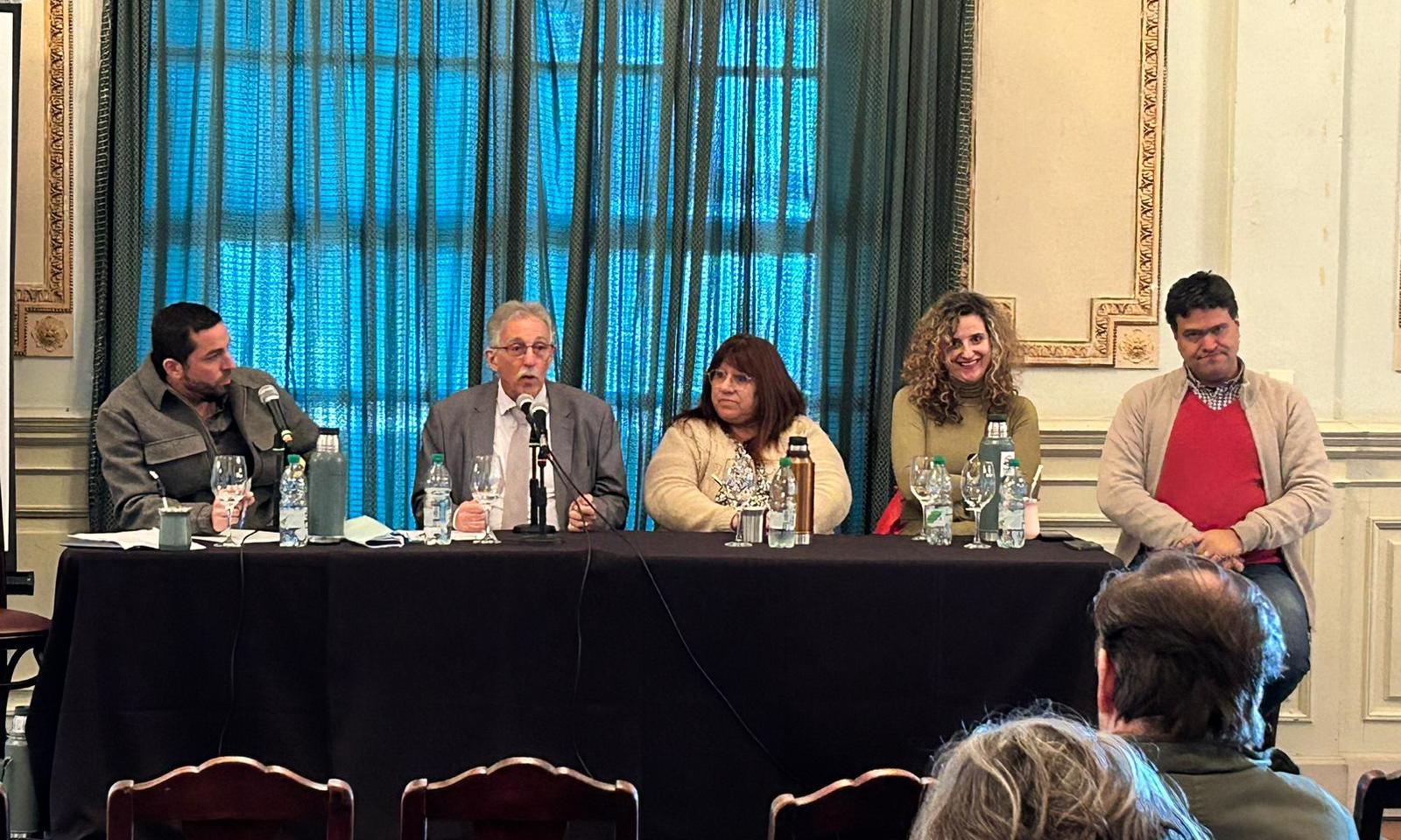 Asamblea Nacional Técnico Docente contó con la apertura del director General de UTU