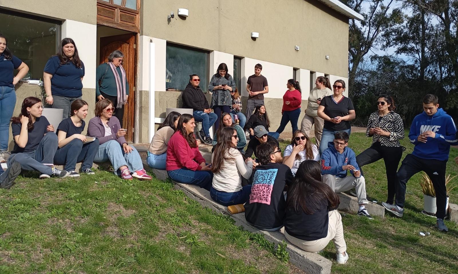 Alumnos de Mercedes en contacto con la importancia de la logística en el día a día de las empresas