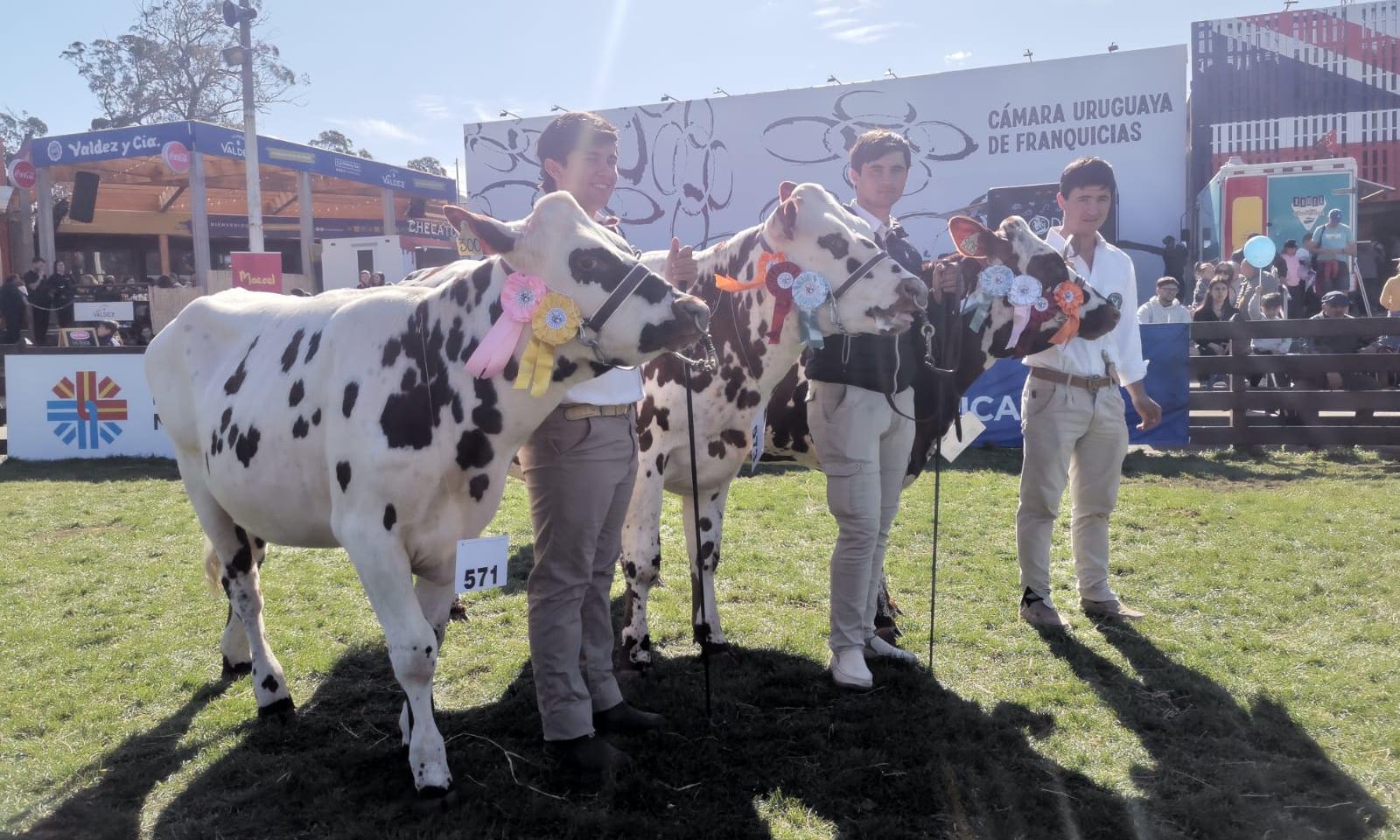 La Escuela Técnica de Durazno gana numerosos premios en la Expo Prado