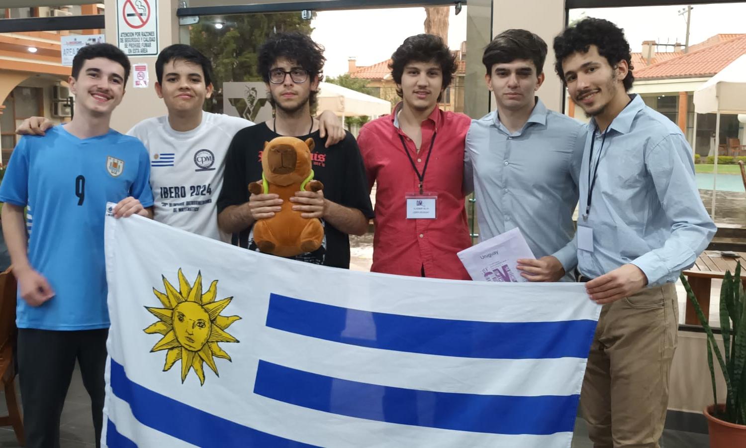 Olimpíada Iberoamericana de Matemática