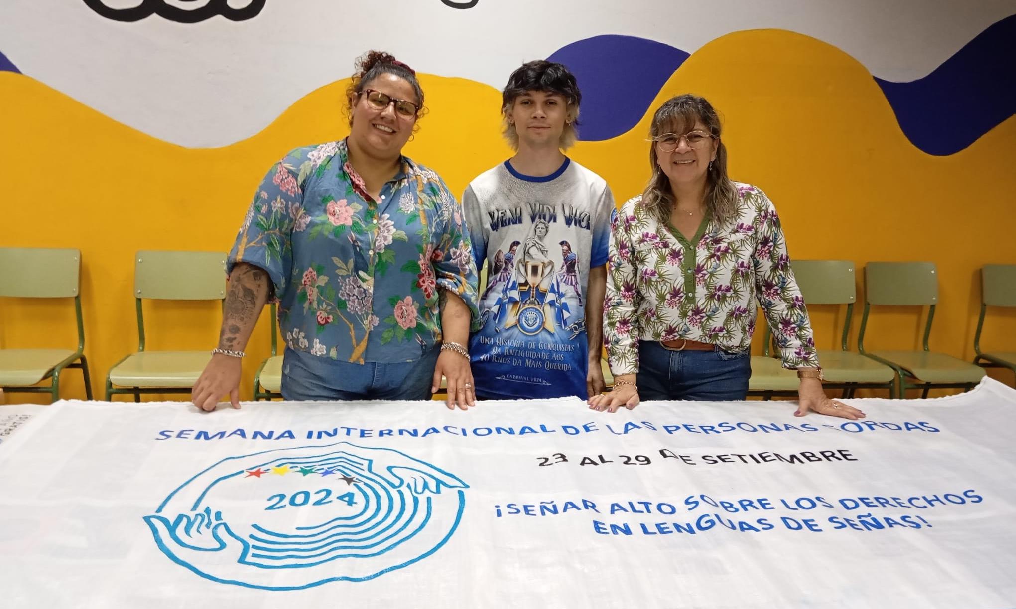 Celebrando la inclusión en centros de UTU en Artigas
