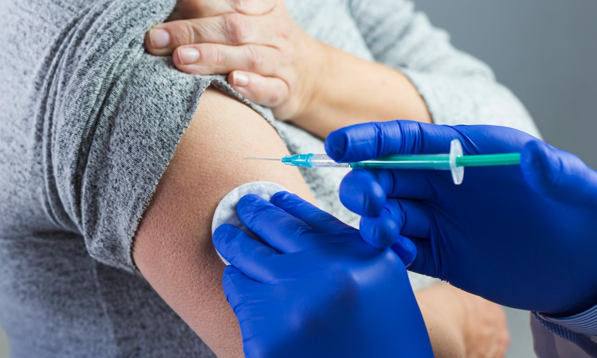 vacunación contra el HPV