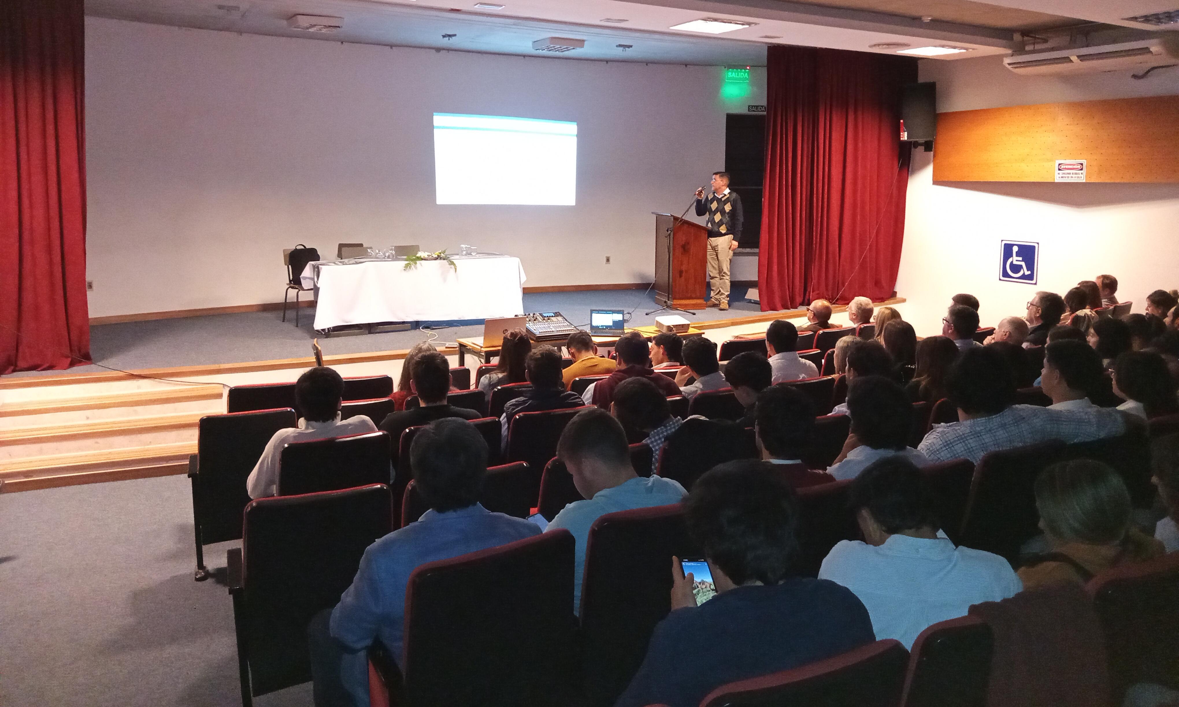 Jornada de aprendizaje en el ámbito profesional inmobiliario