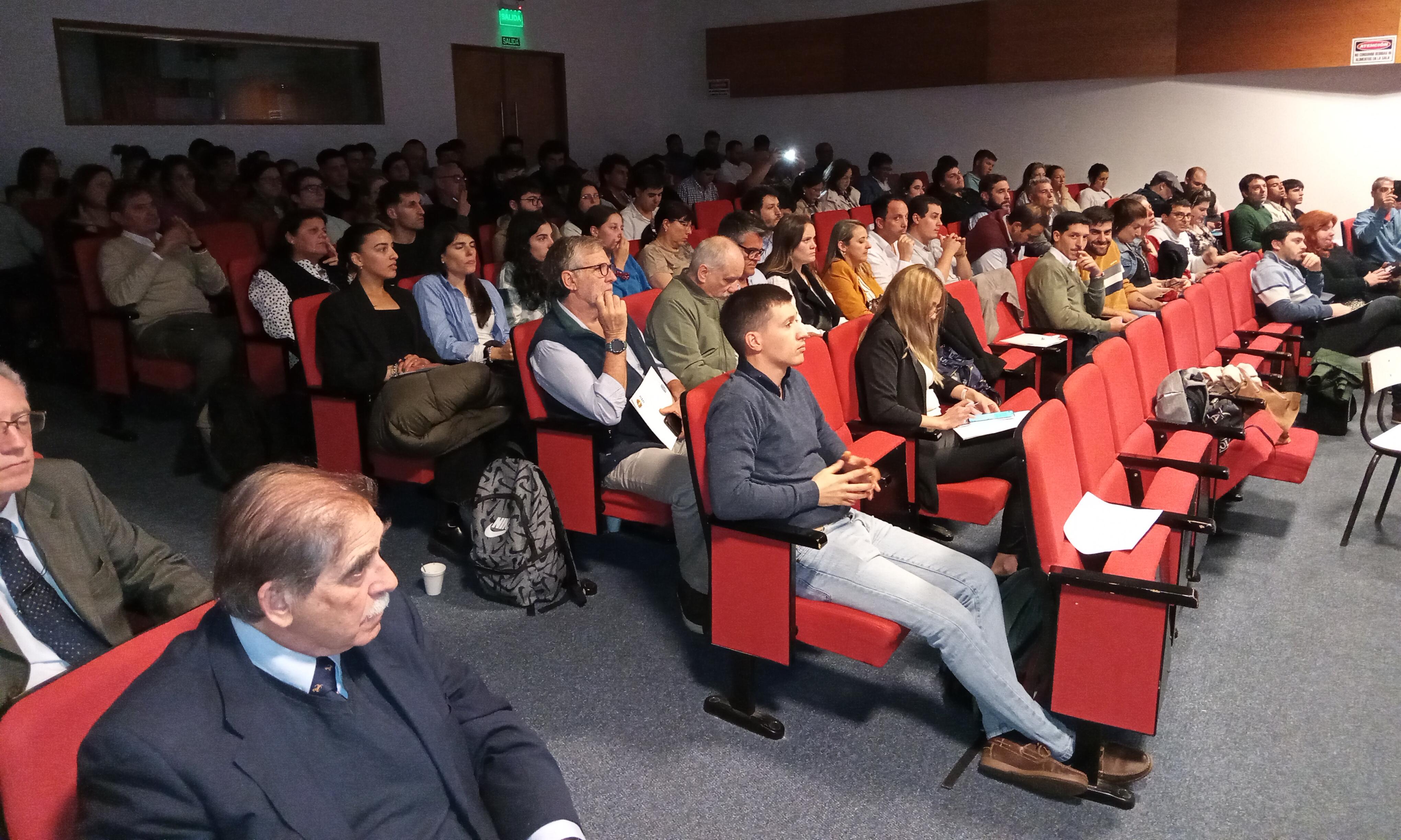Jornada de aprendizaje en el ámbito profesional inmobiliario