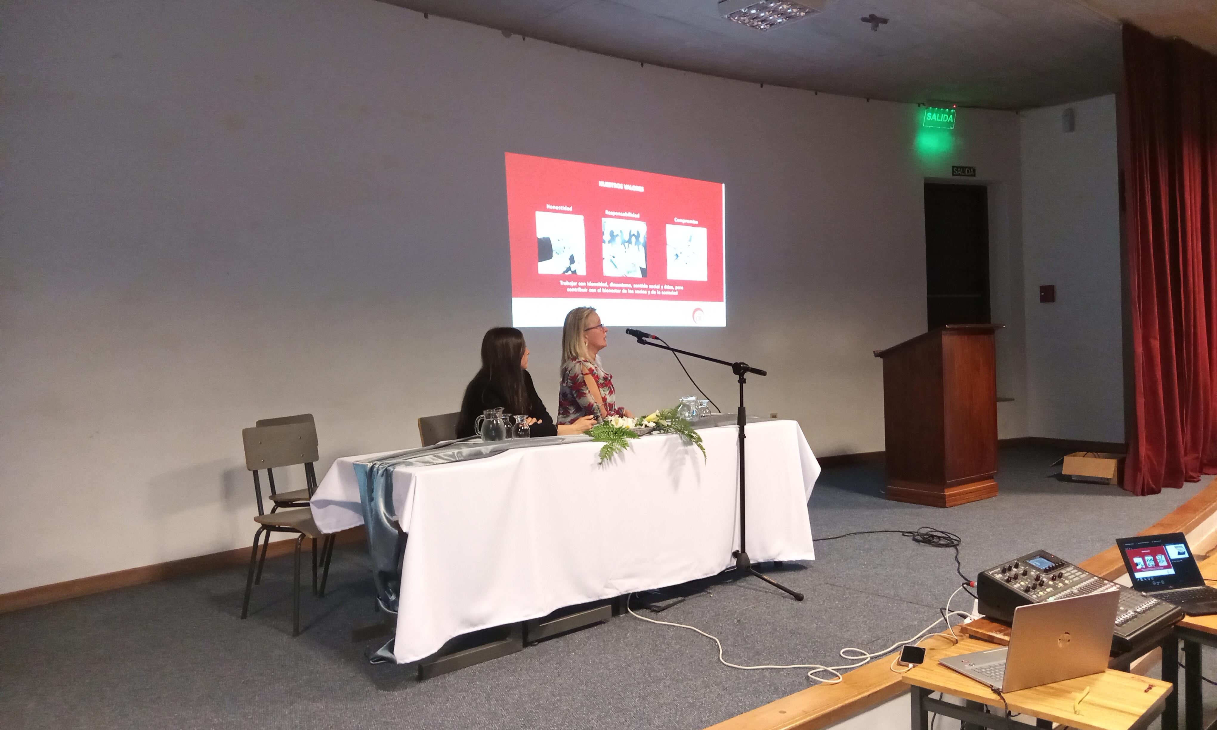 Jornada de aprendizaje en el ámbito profesional inmobiliario