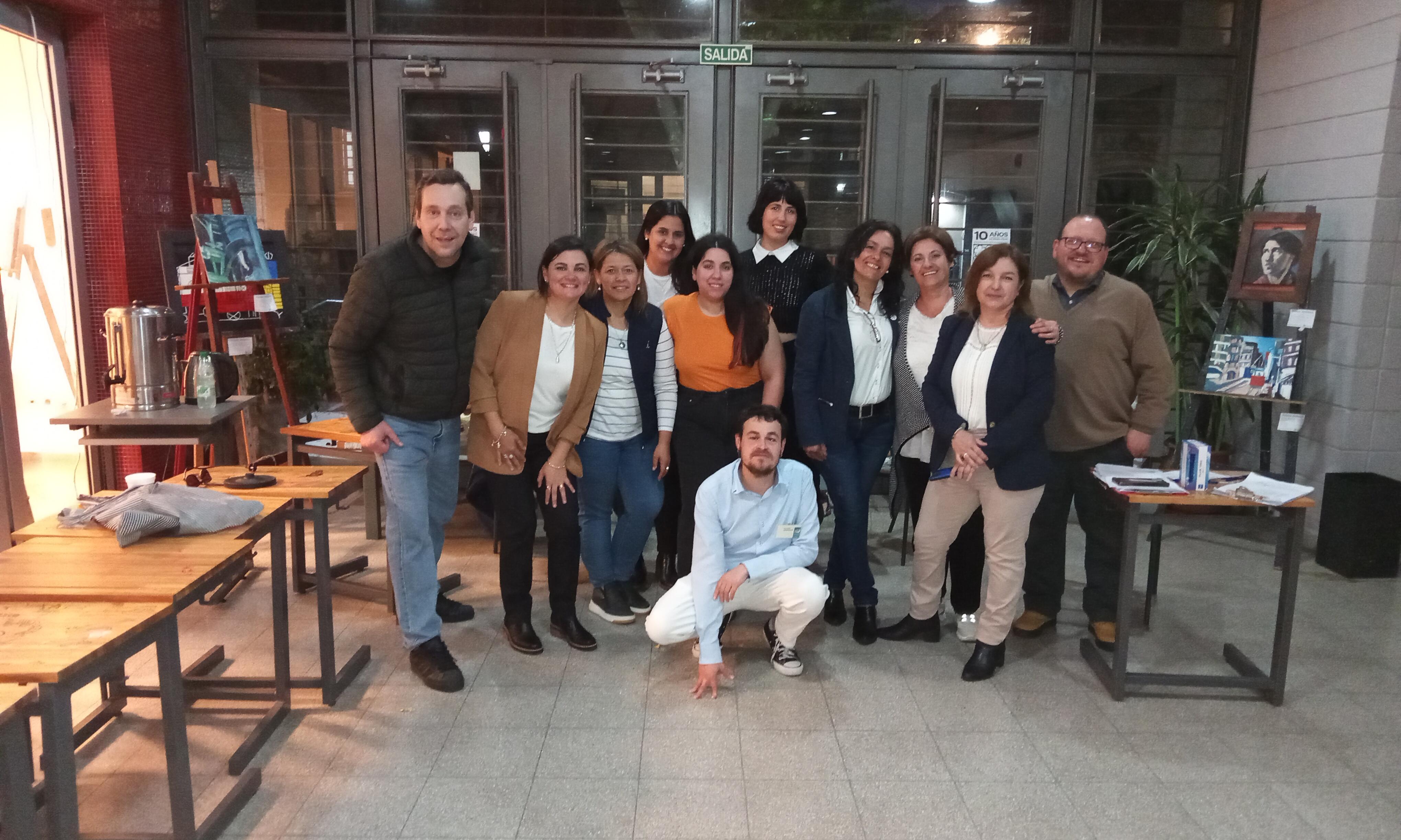 Jornada de aprendizaje en el ámbito profesional inmobiliario